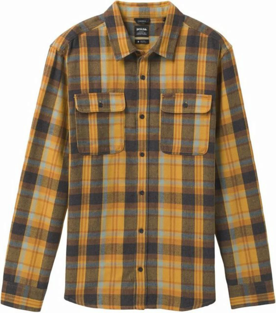prAna Langarmhemd Westbrook Flannel Shirt günstig online kaufen