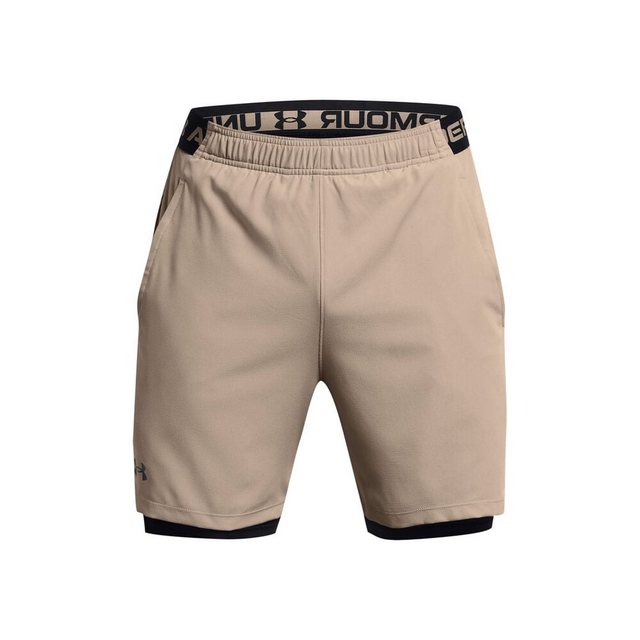 Under Armour® Shorts Ua Vanish Woven 2In1 Sts-Brn günstig online kaufen