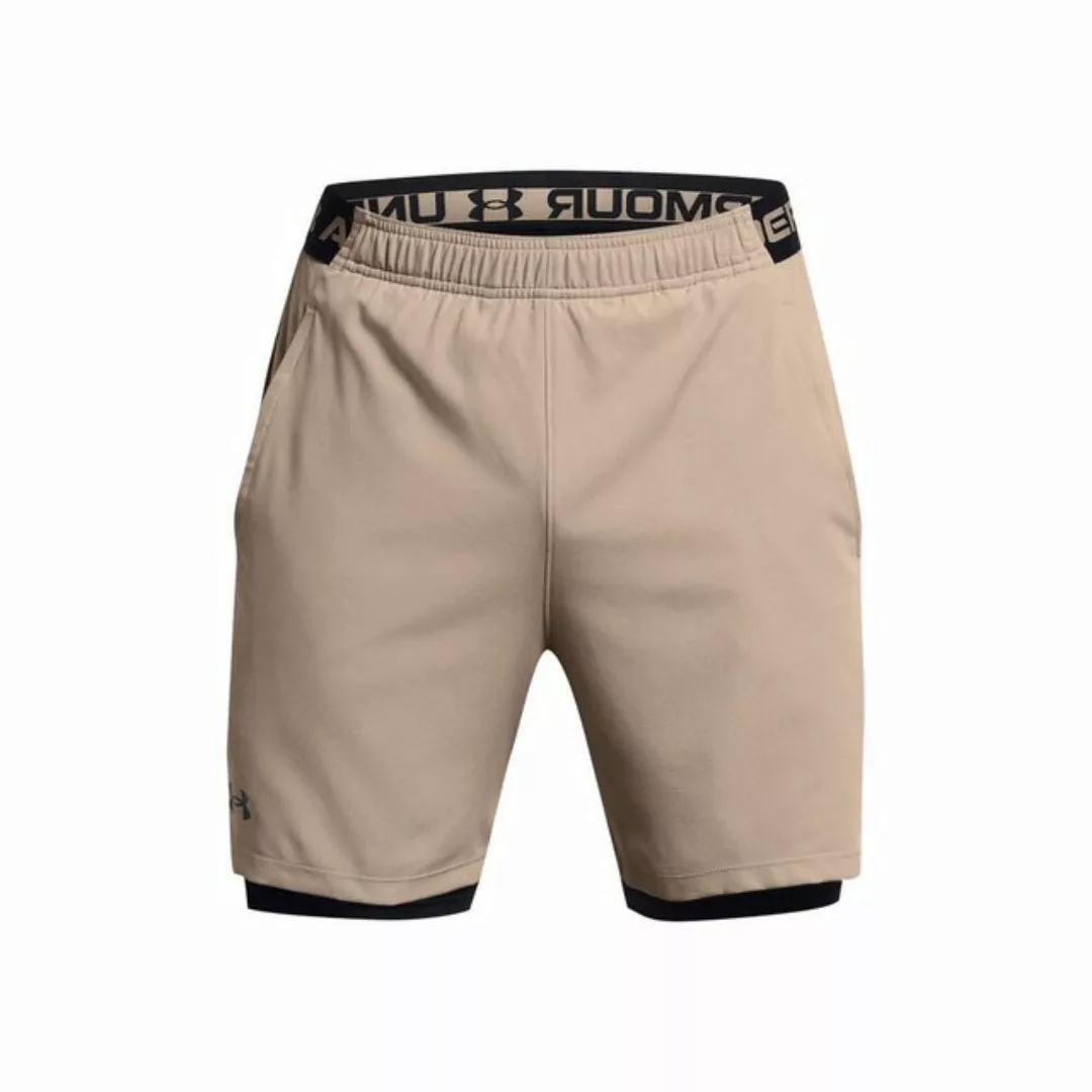 Under Armour® Shorts Ua Vanish Woven 2In1 Sts-Brn günstig online kaufen