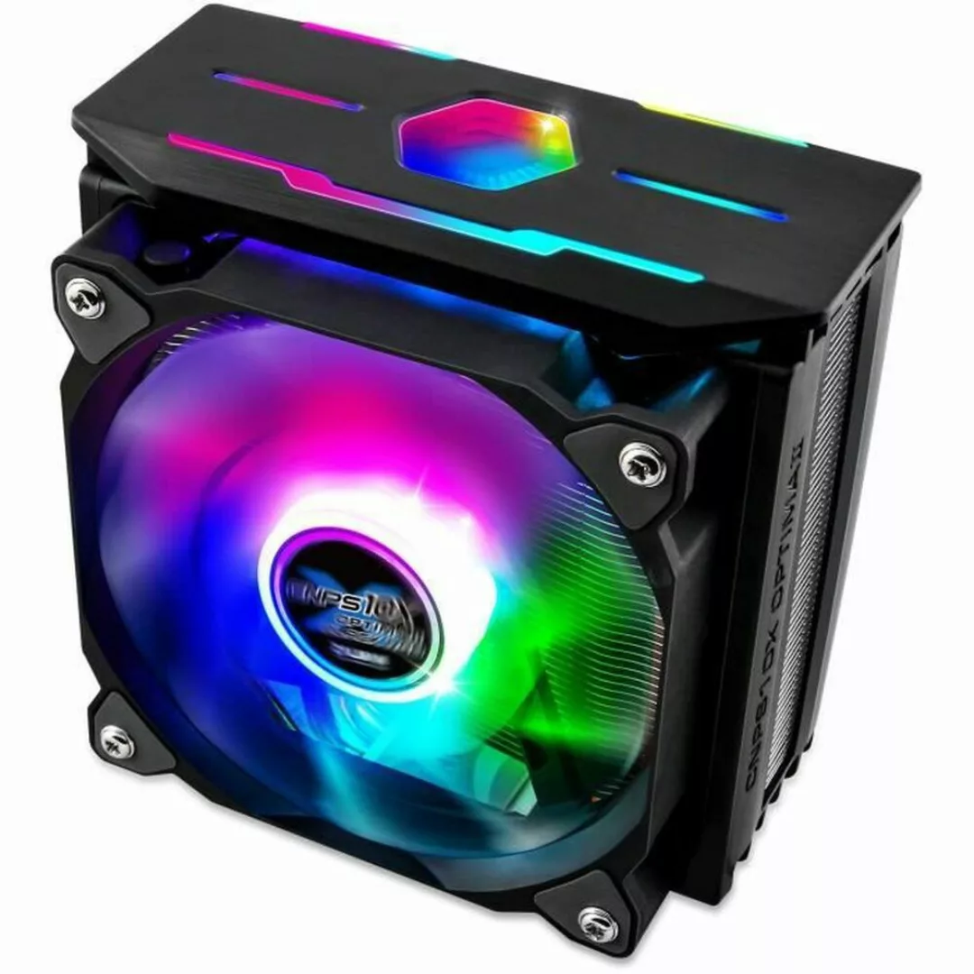 Laptop-ventilator Zalman Cnps10xoptimablackrgb günstig online kaufen