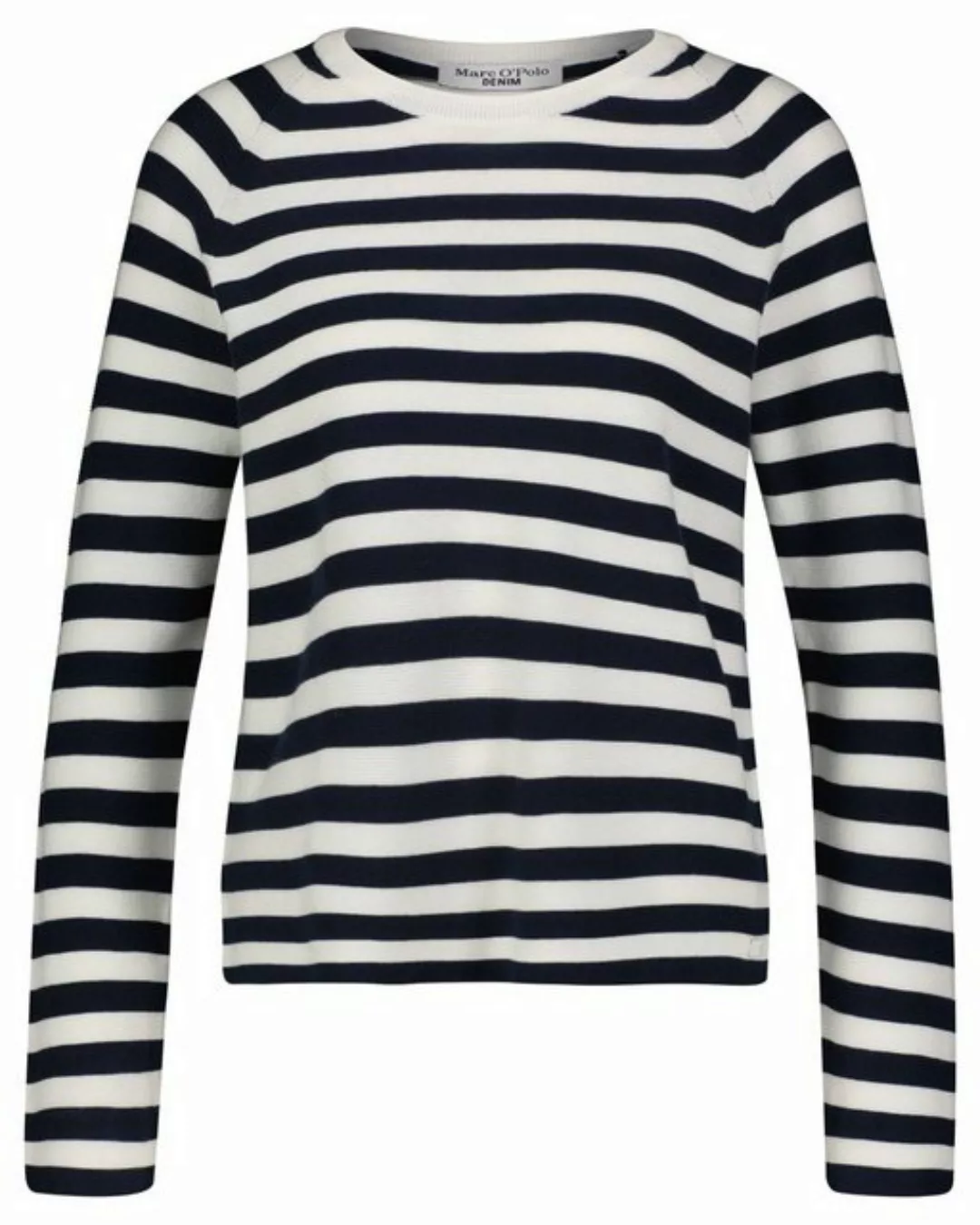 Marc O'Polo DENIM Strickpullover Damen Pullover (1-tlg) günstig online kaufen