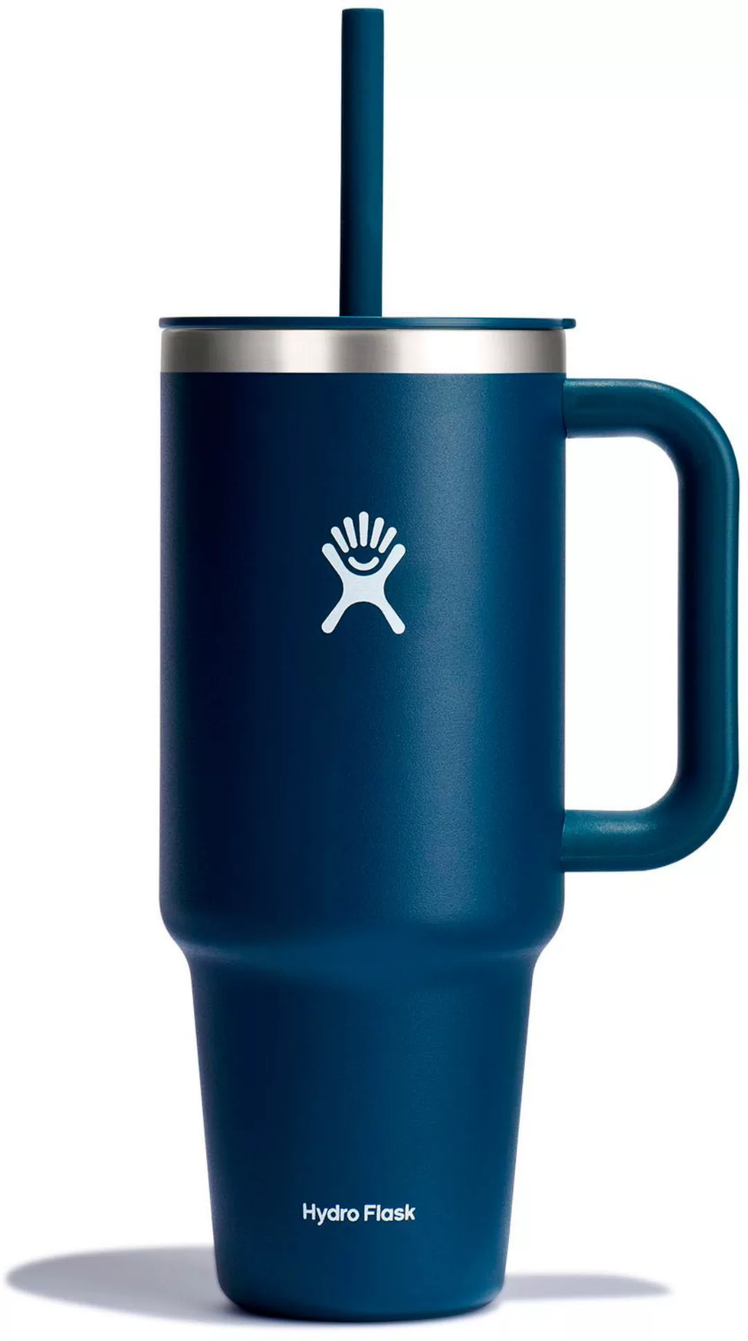 Hydro Flask Becher »40 oz All Around Travel Tumbler«, (4 tlg.), doppelte Te günstig online kaufen