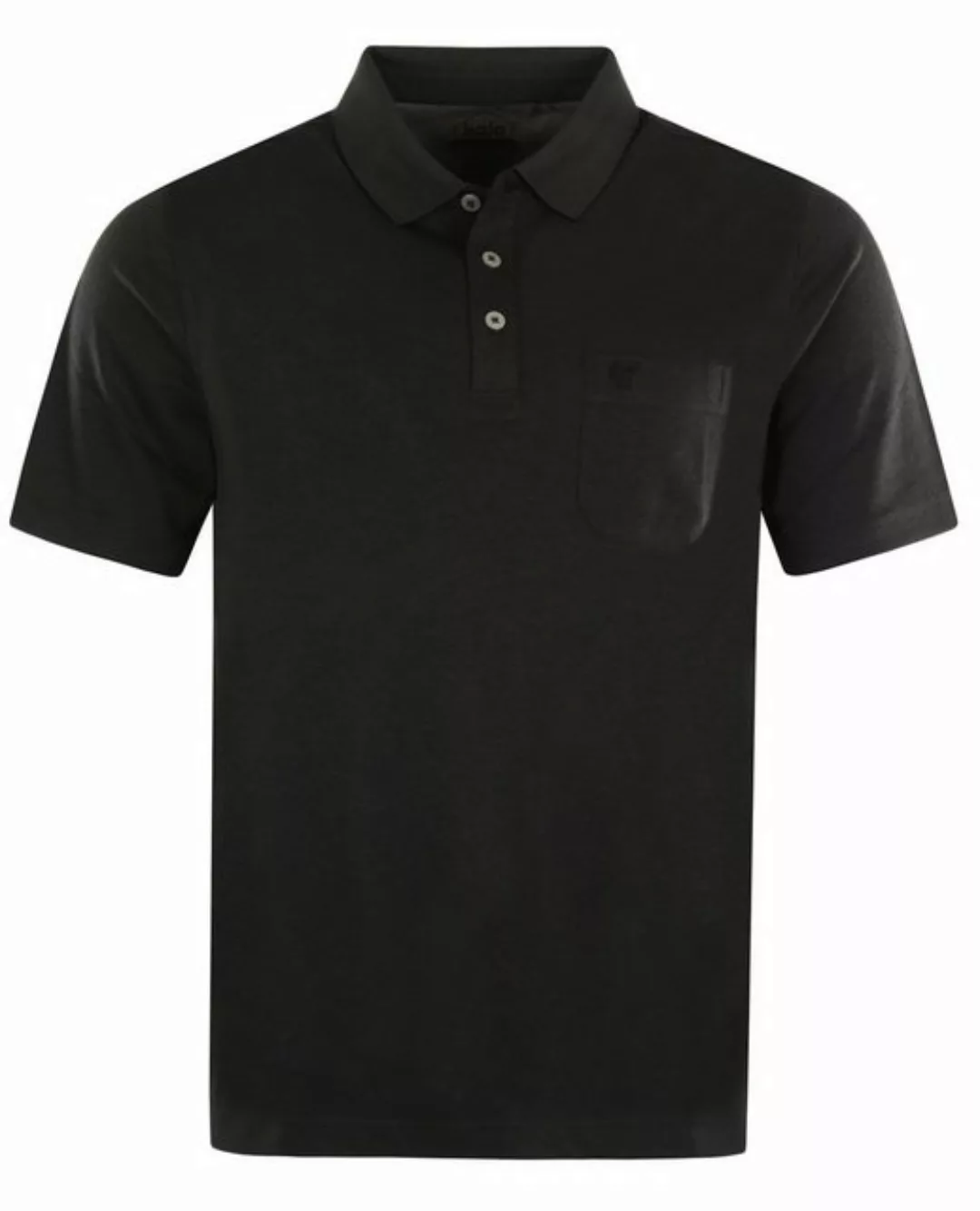 Hajo Poloshirt Herren Poloshirt (1-tlg) Softknit günstig online kaufen