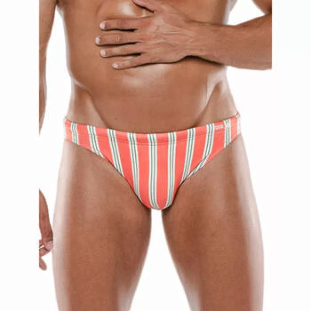 Code 22  Badeshorts Badeslip Retro Stripe Code22 günstig online kaufen