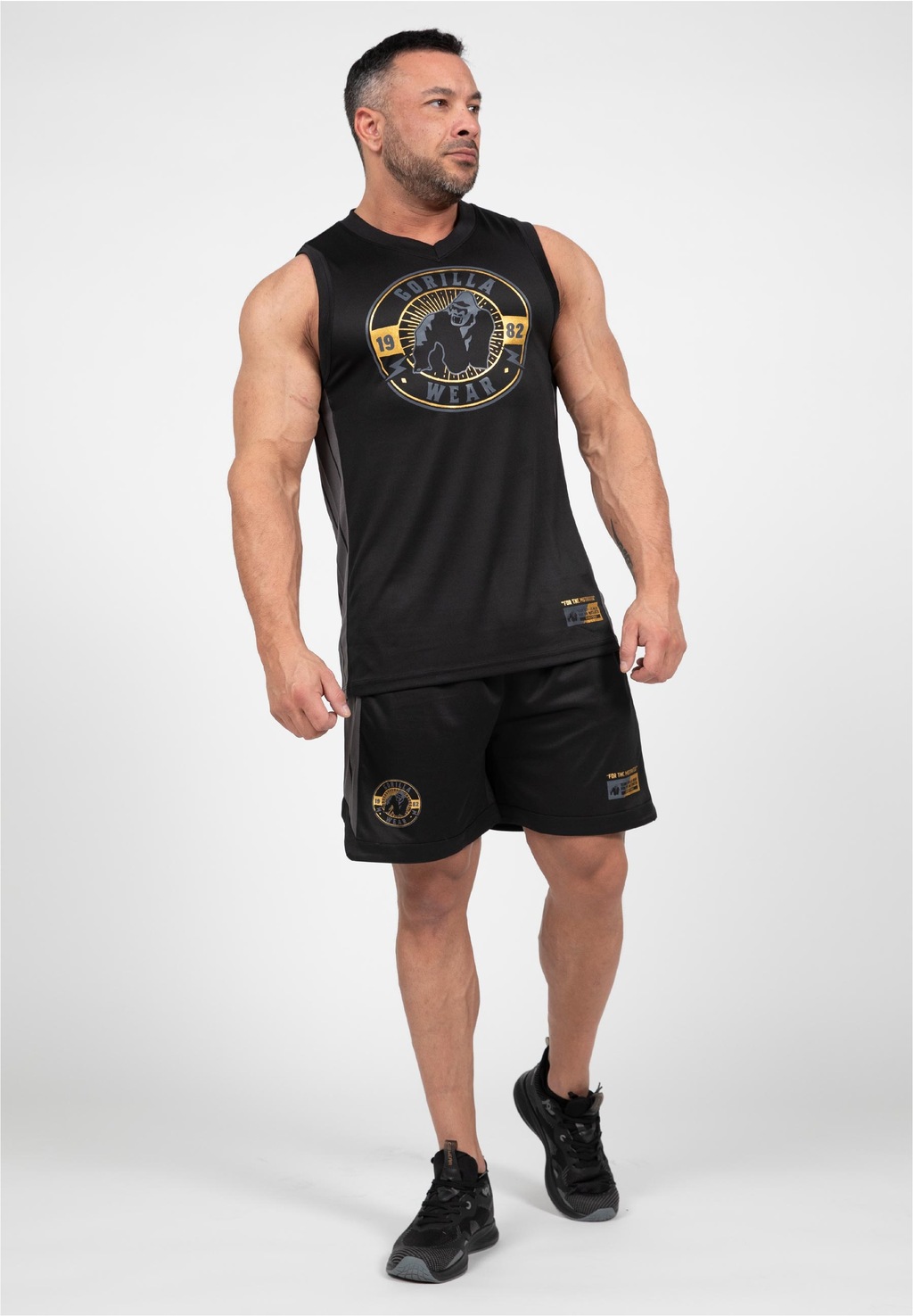 Gorilla Wear Funktionsshirt "Orlando", mit atmungsaktiver Eigenschaft günstig online kaufen