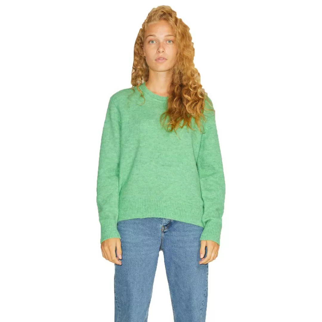 Jjxx Silje Upgrade Rundhalsausschnitt Sweater M Absinthe Green günstig online kaufen