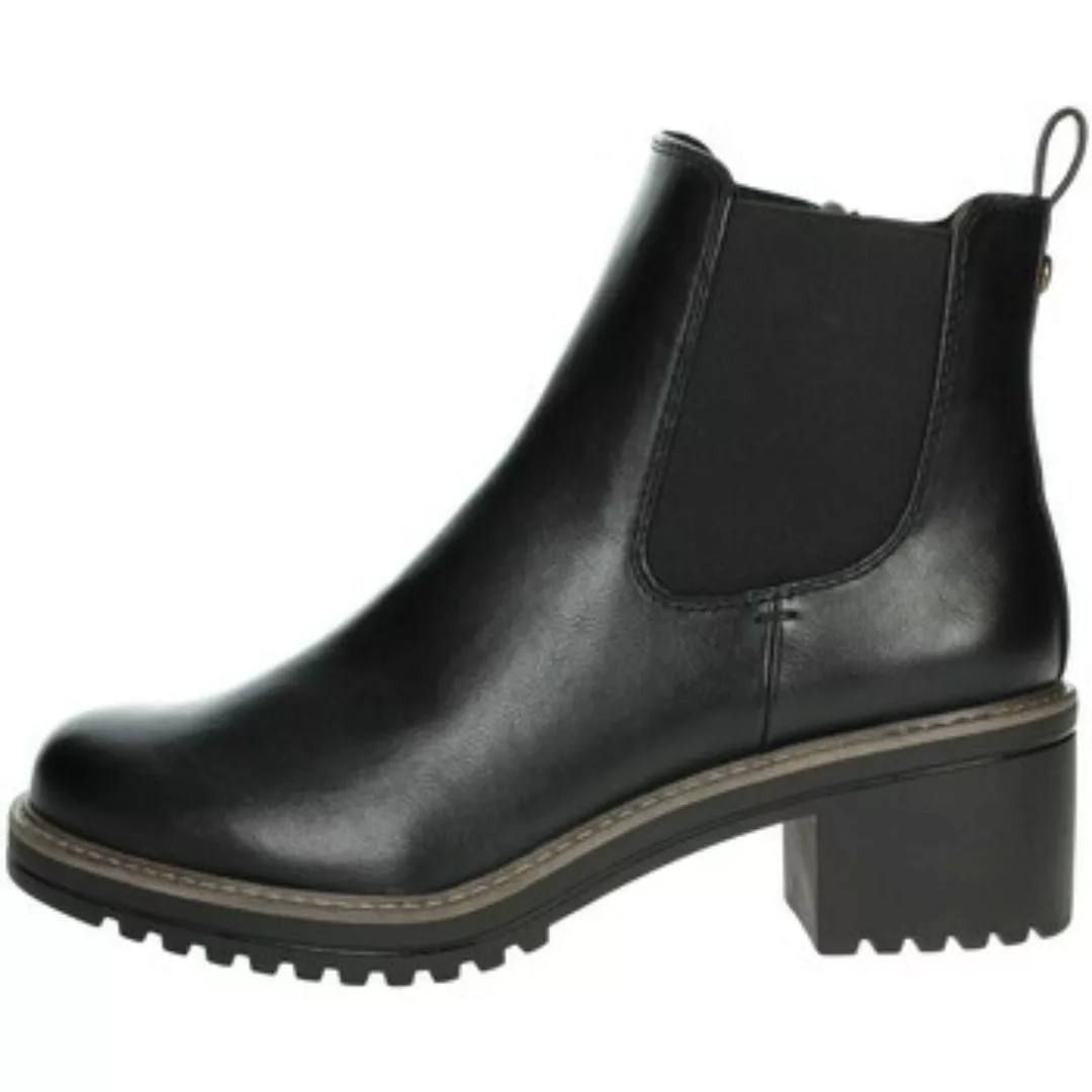 Marco Tozzi Chelsea Boots Damen schwarz günstig online kaufen