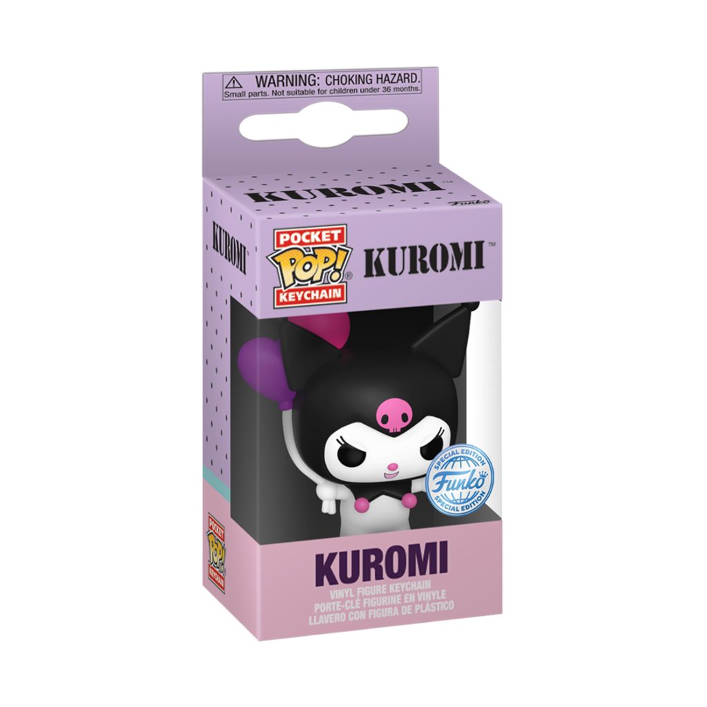 Funko Schlüsselanhänger Keychain - Hello Kitty günstig online kaufen