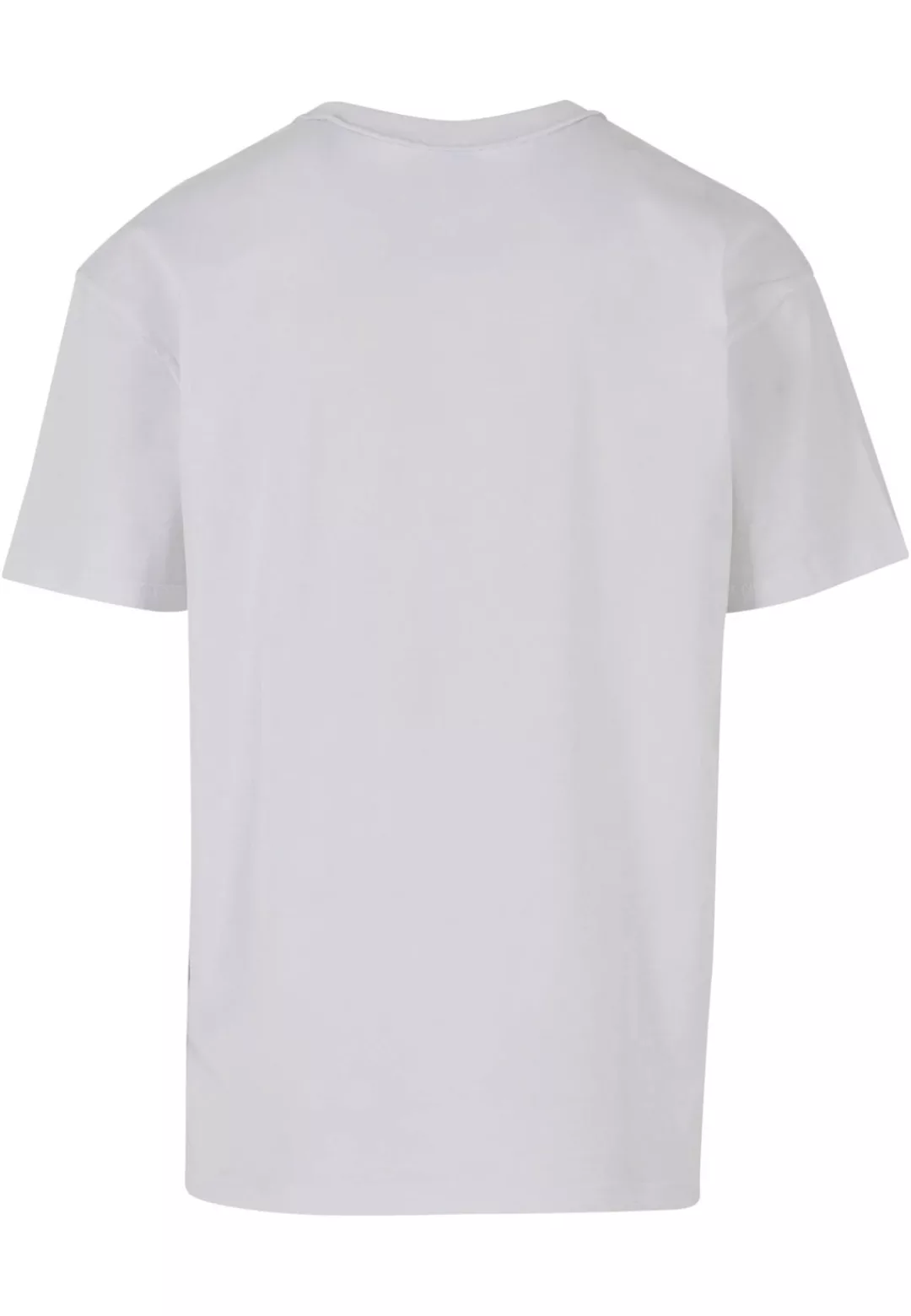 URBAN CLASSICS T-Shirt "Urban Classics Herren Oversized Inside Out Tee" günstig online kaufen