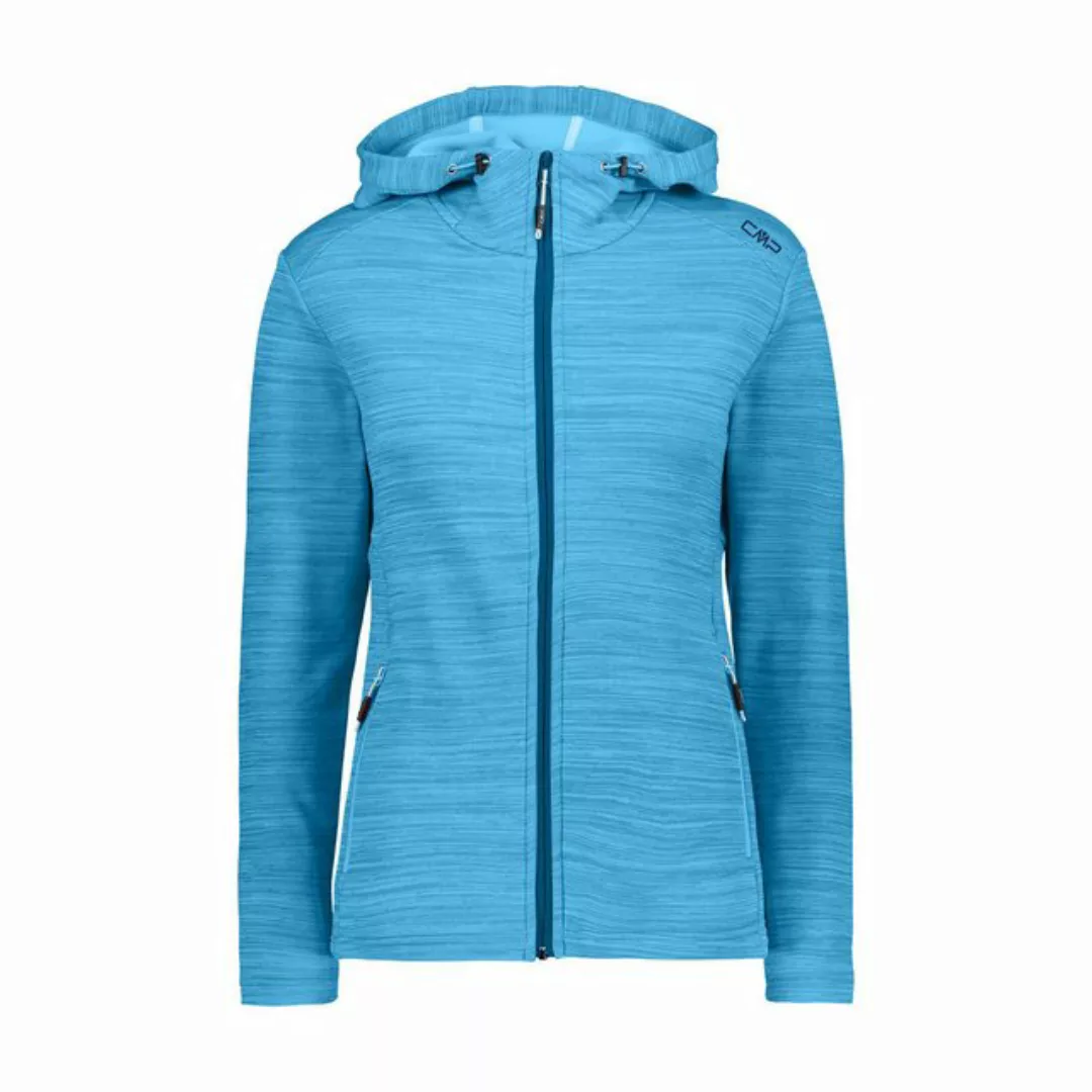 CMP Fleecejacke CMP Damen Fleecejacke Woman Fix Hood Jacket 30E9676 günstig online kaufen