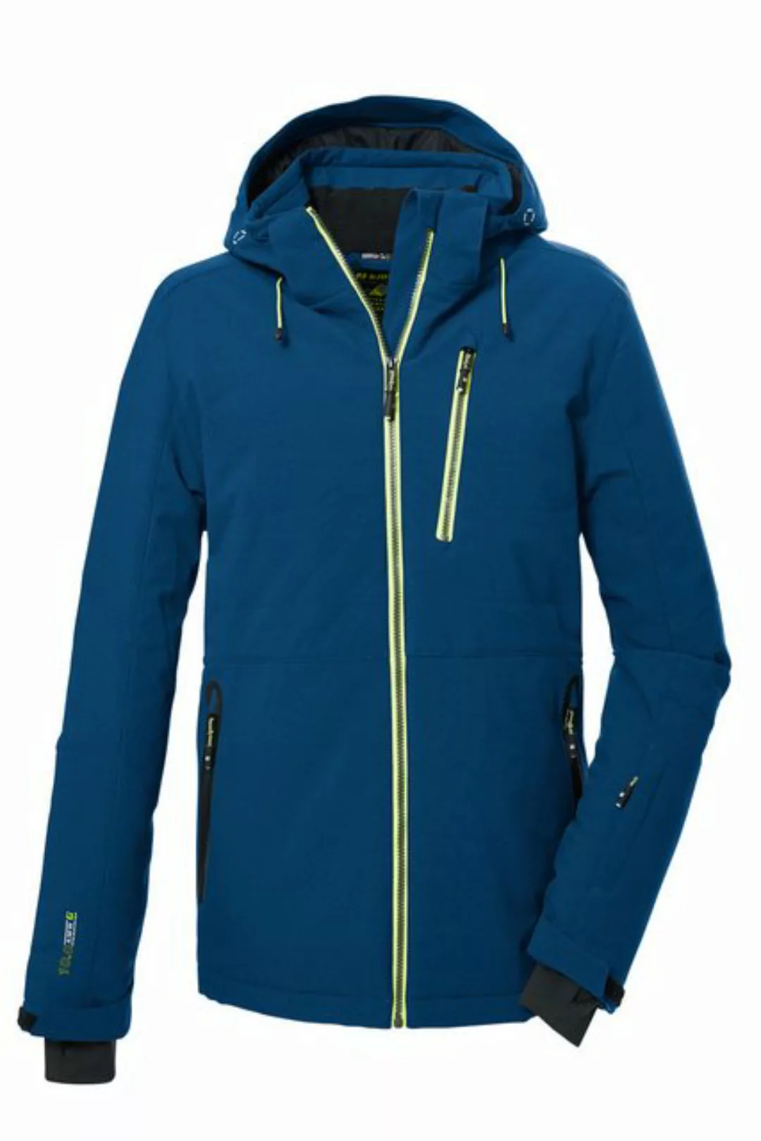 Killtec Skijacke KSW 68 MN SKI QLTD CS JACKET Outdoorjacke Funktionsjacke S günstig online kaufen