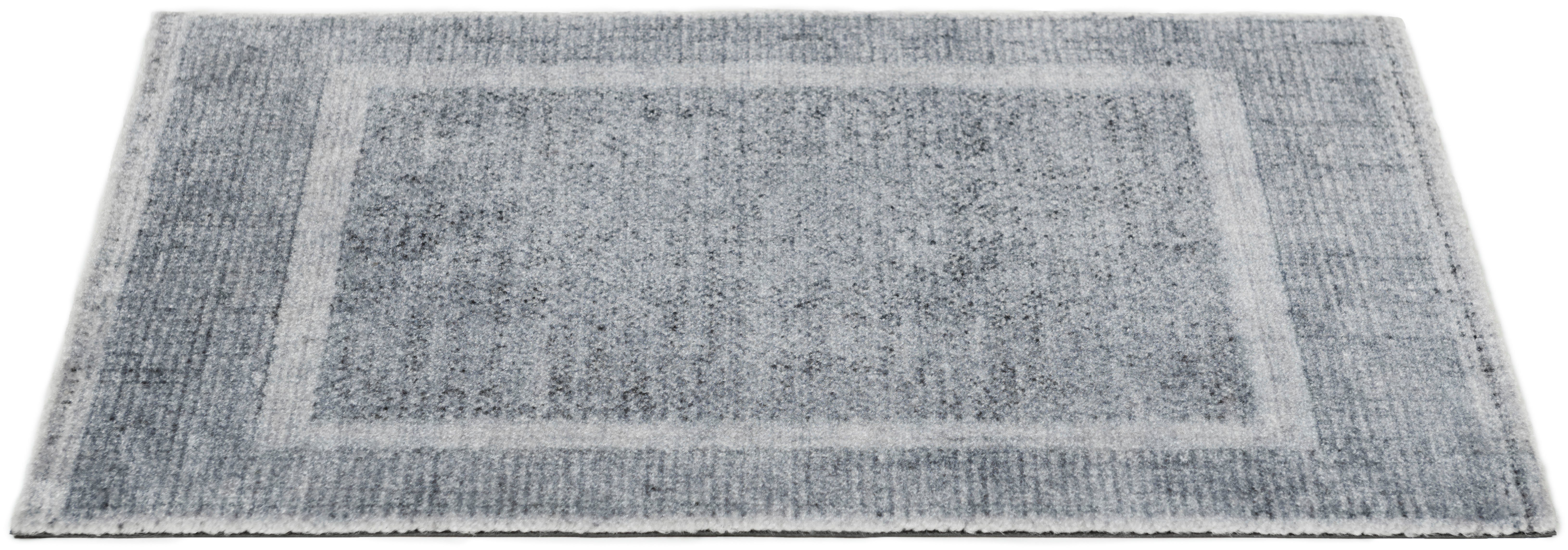 Barbara Becker Fußmatte »Square BB, Made in Belgium«, rechteckig, 10 mm Höh günstig online kaufen