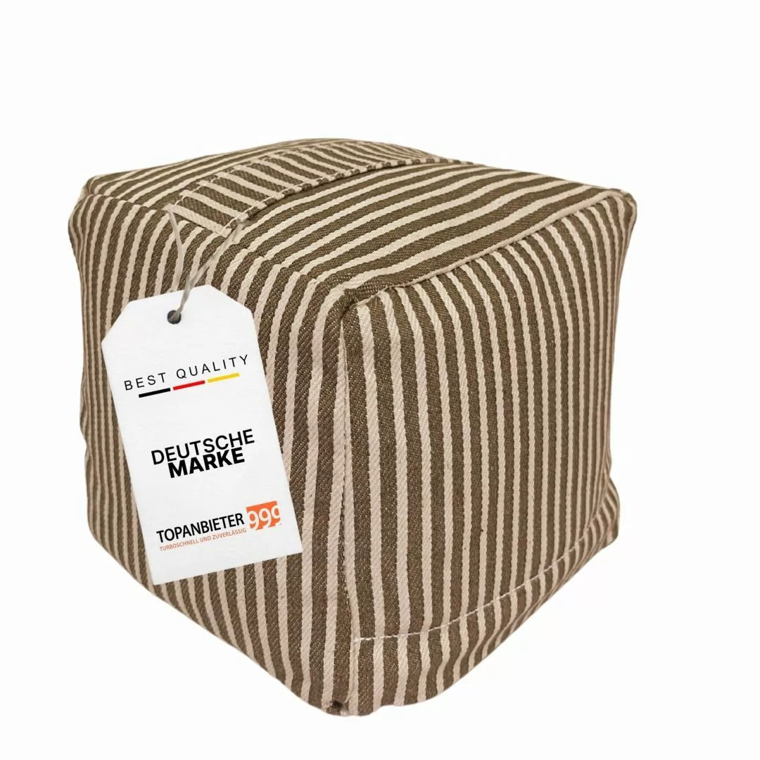 Topanbieter999 Türstopper TA999 Türstopper Variante Cube günstig online kaufen