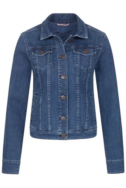 Feuervogl Jeansjacke fv-Sva:la, Denim Jacket, Hyperflex, Damenjeansjacke günstig online kaufen