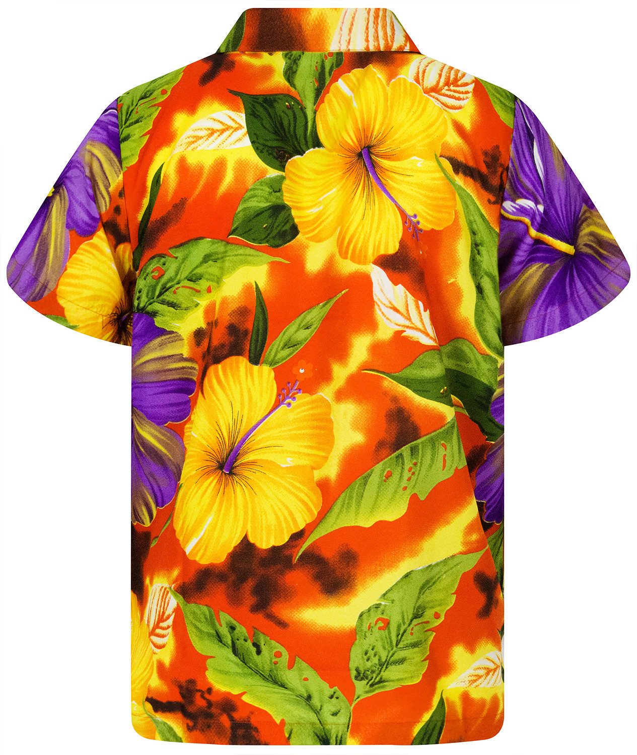 King Kameha Hawaiihemd Big Flower Funky günstig online kaufen