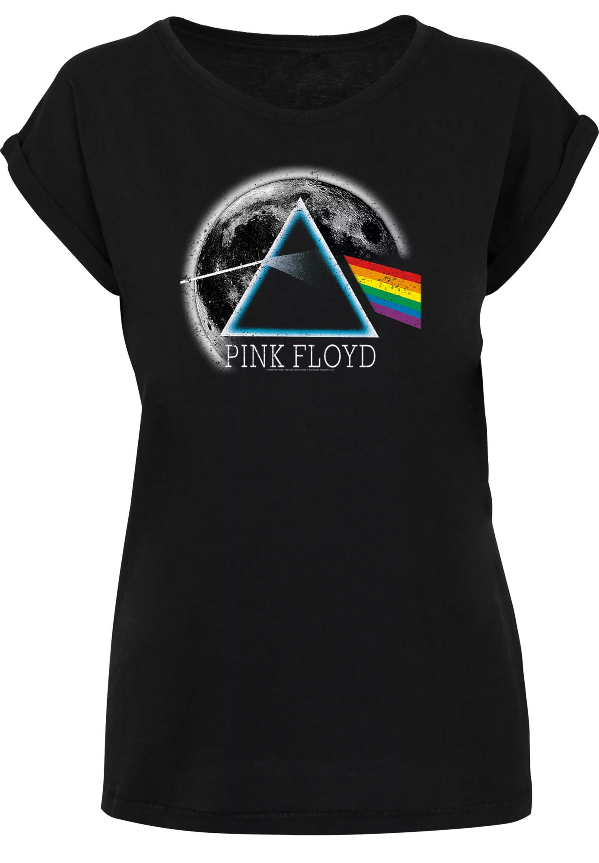 F4NT4STIC T-Shirt "Pink Floyd Tour New York City Vintage Classic Concert" günstig online kaufen