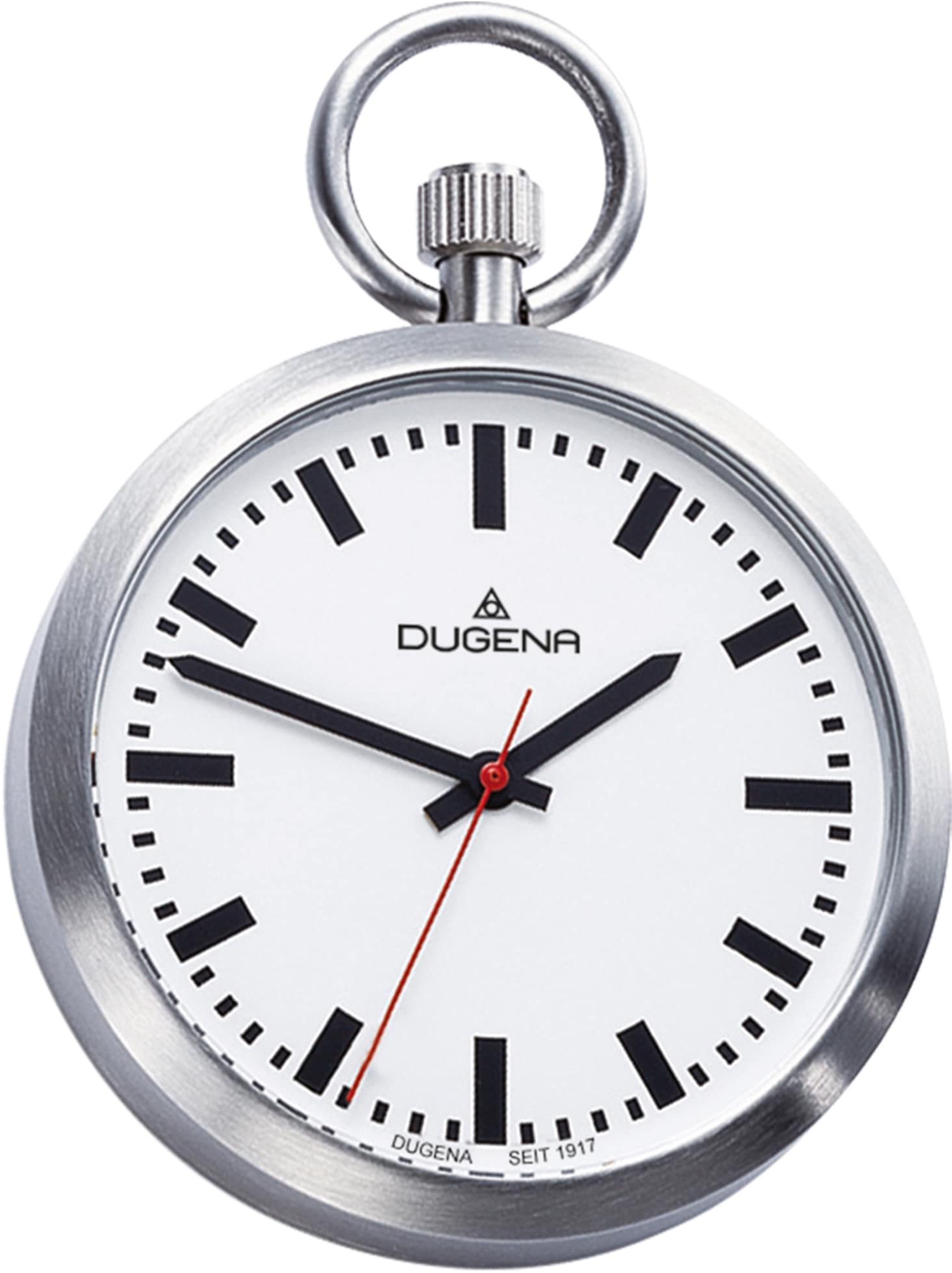 Dugena Taschenuhr "Lepine, 4288025-1", (Set, 2 tlg., inklusive Kette) günstig online kaufen