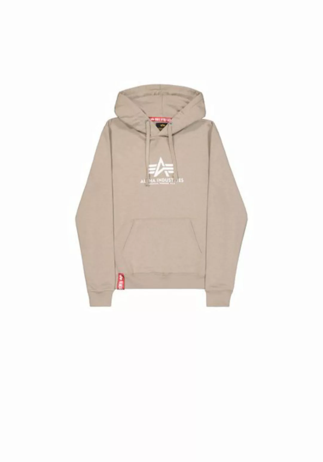 Alpha Industries Hoodie Alpha Industries Women - Hoodies New Basic Hoodie W günstig online kaufen