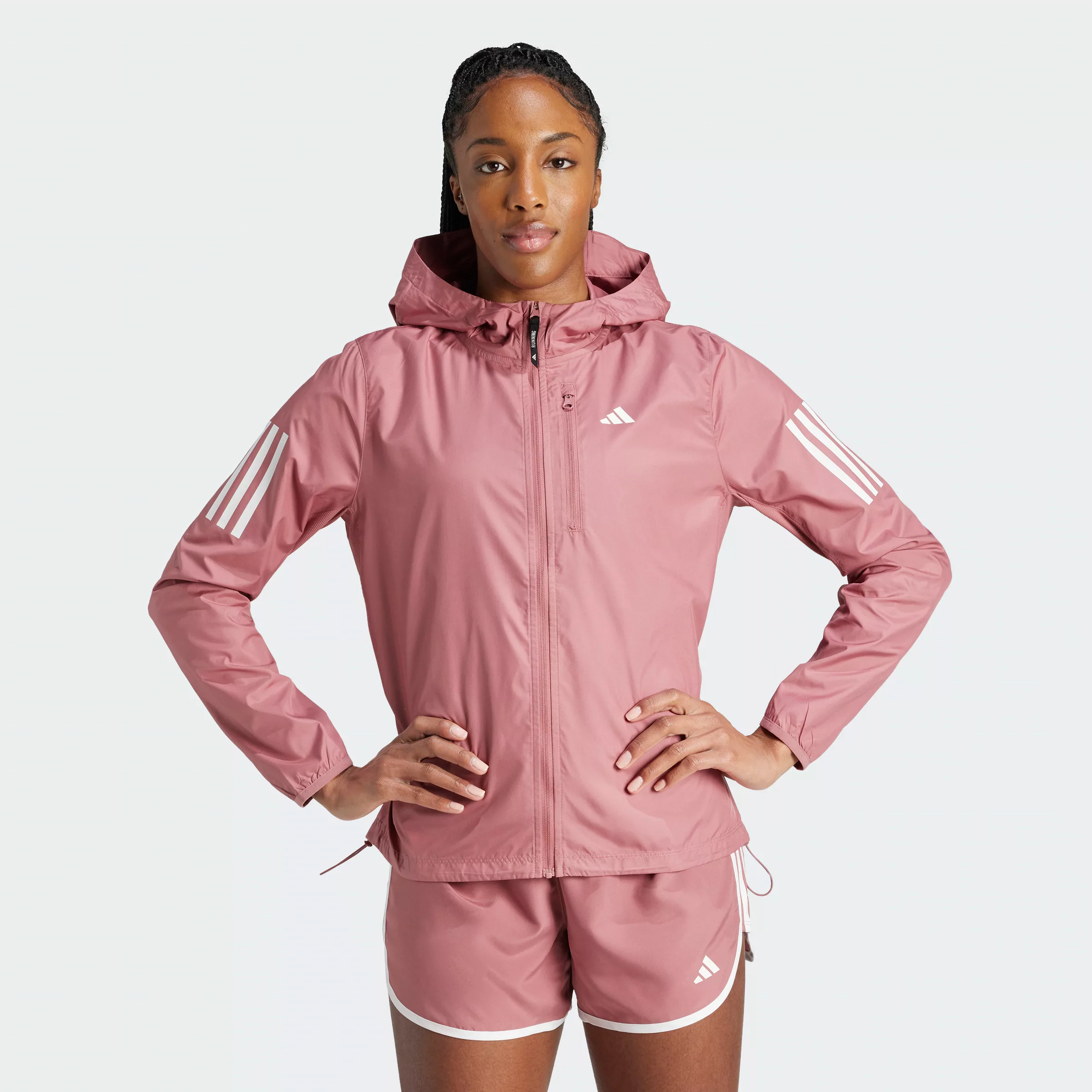 adidas Performance Laufjacke "OTR B JKT" günstig online kaufen