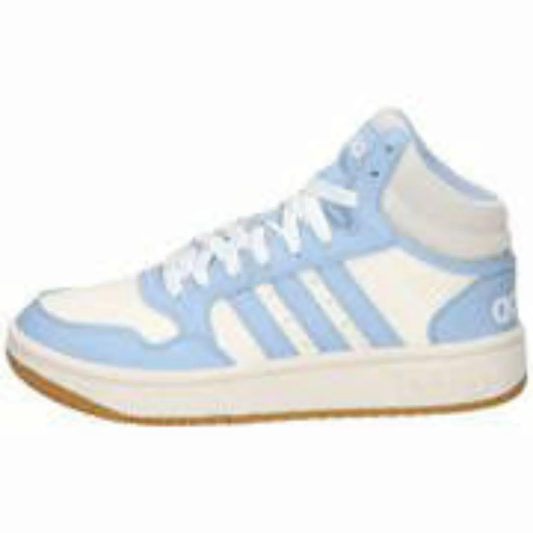 adidas Hoops 3.0 MID W Sneaker Damen weiß günstig online kaufen