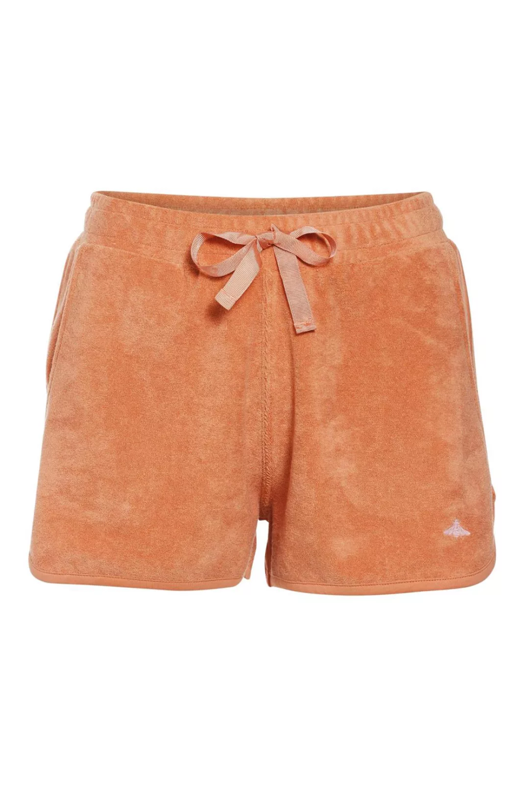 ESSENZA Iva Uni Shorts Frottee dry Loungewear 3 38 orange günstig online kaufen
