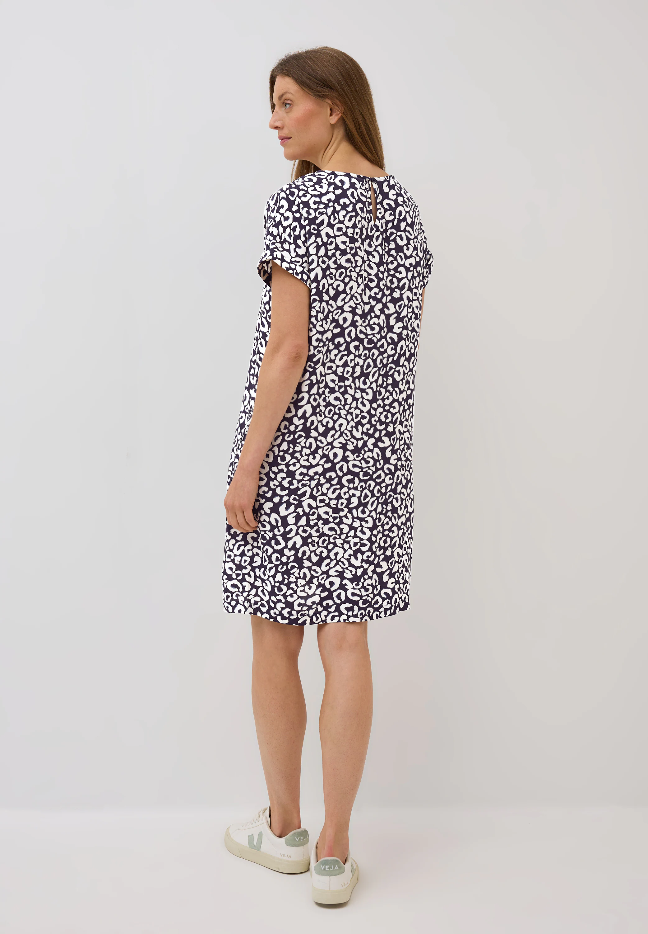 Cecil Sommerkleid, aus Viskose günstig online kaufen