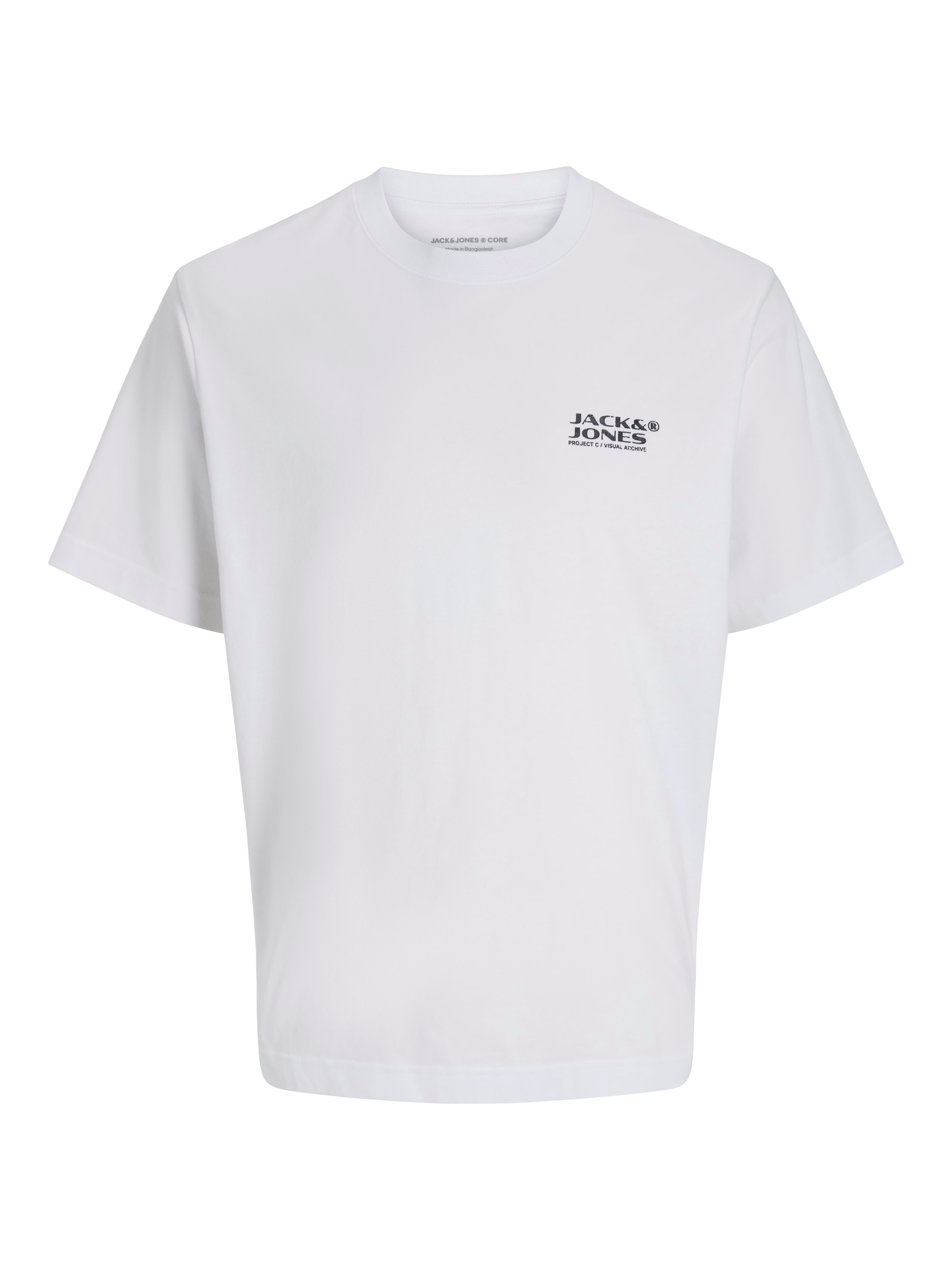 Jack & Jones Print-Shirt JCOCALMA BACK günstig online kaufen
