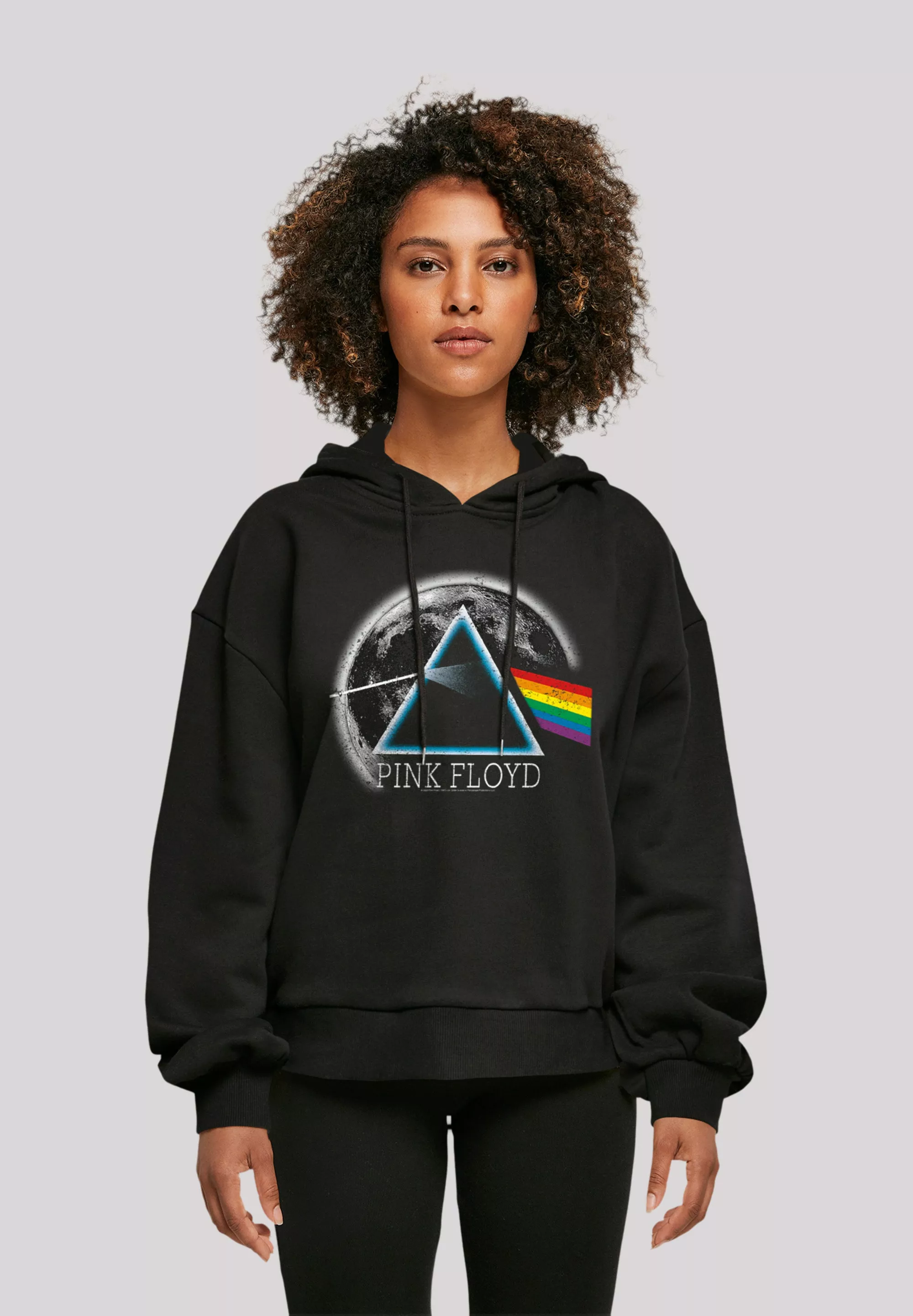 F4NT4STIC Kapuzenpullover "Pink Floyd", Print günstig online kaufen