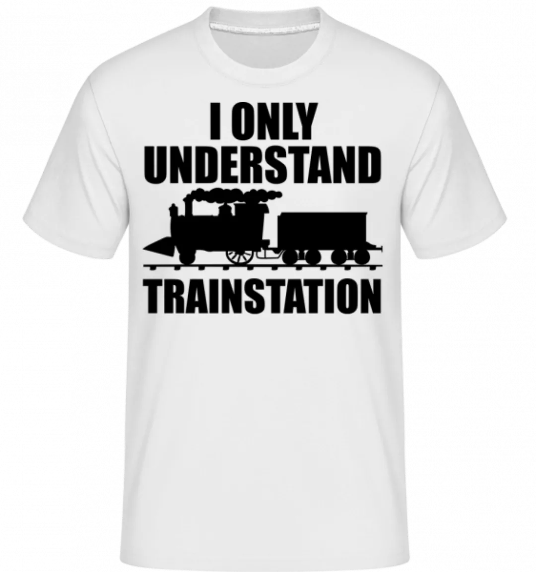 Understand Trainstation · Shirtinator Männer T-Shirt günstig online kaufen