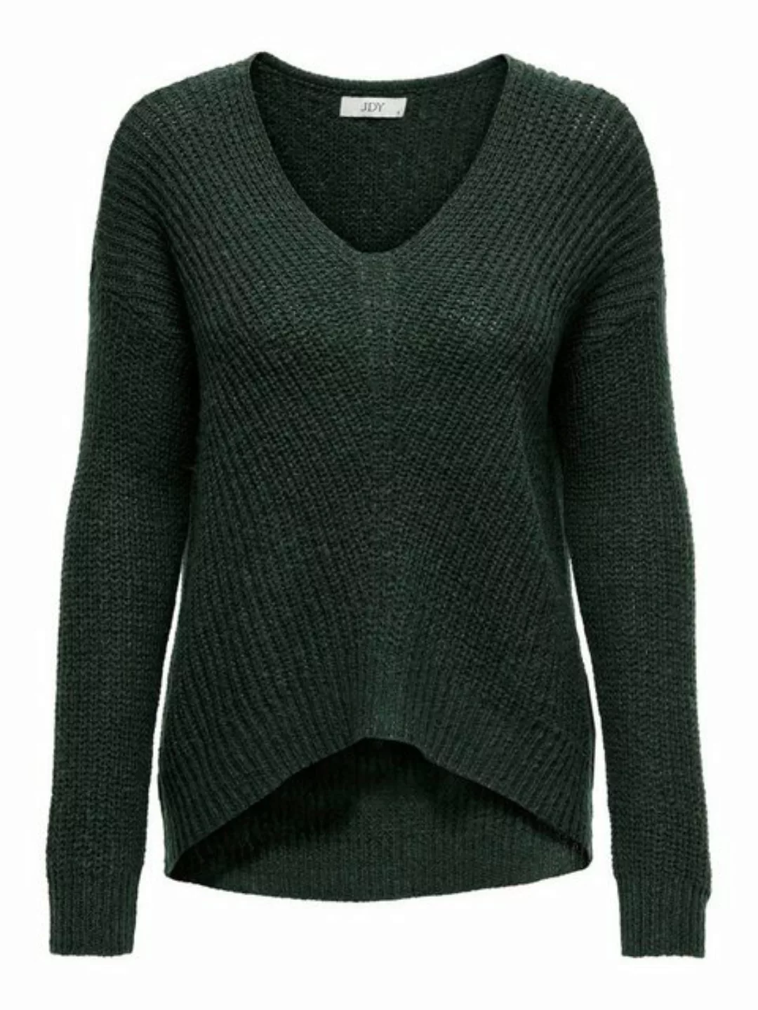 JACQUELINE de YONG Strickpullover Strickpullover Strick Knitted Sweater Pul günstig online kaufen