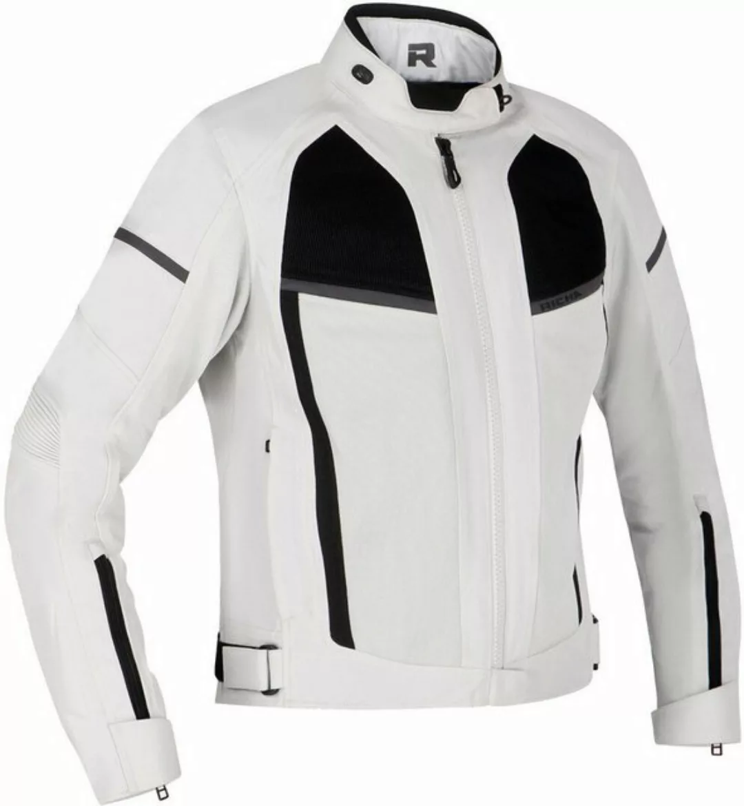 Richa Motorradjacke Airstorm wasserdichte Damen Motorrad Textiljacke günstig online kaufen