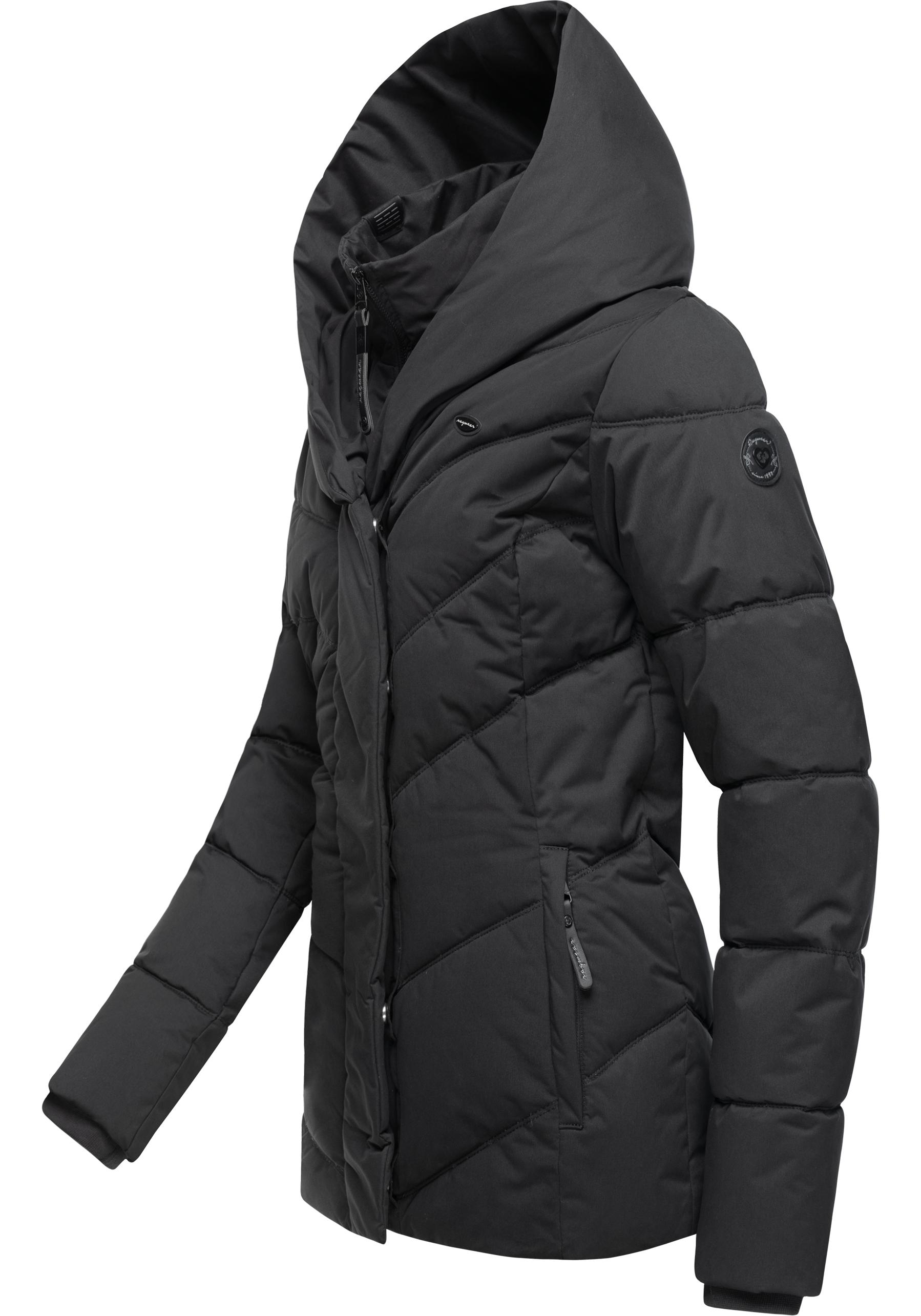 Ragwear Anorak "Natesa Intl.", mit Kapuze, stylische Winterjacke mit V-Step günstig online kaufen