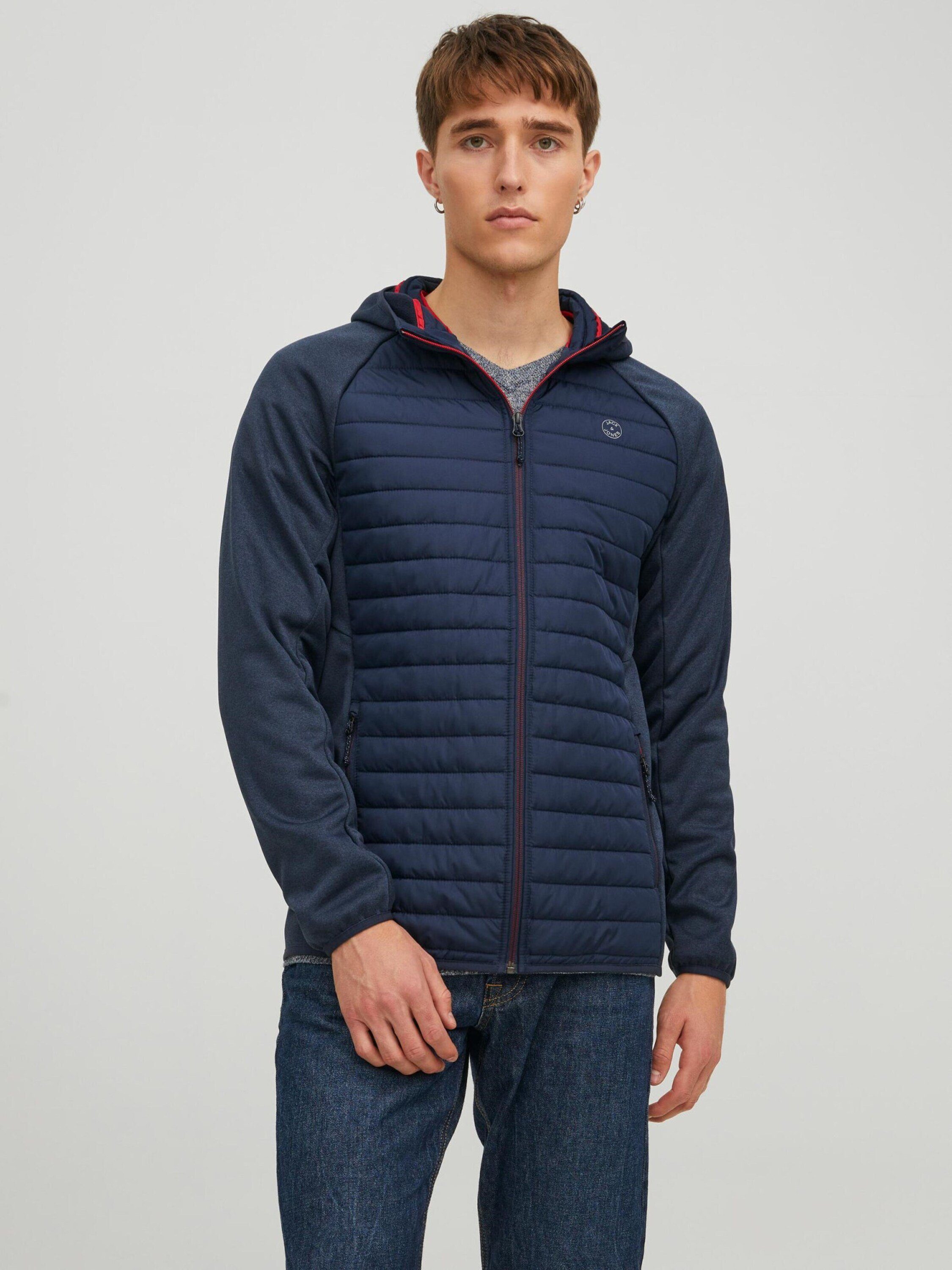 Jack & Jones Steppjacke JJEMulti (1-St) günstig online kaufen