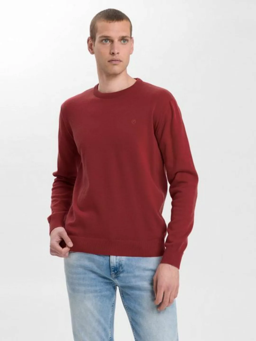 CROSS JEANS® Strickpullover 34228 günstig online kaufen