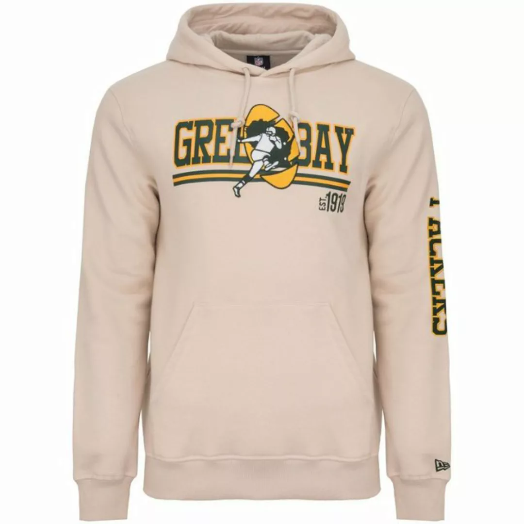 New Era Kapuzenpullover NFL SIDELINE Green Bay Packers günstig online kaufen