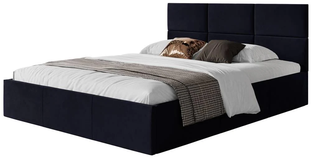 NADUVI Collection | Bettgestell Harlee mit Stauraum 180x200 günstig online kaufen