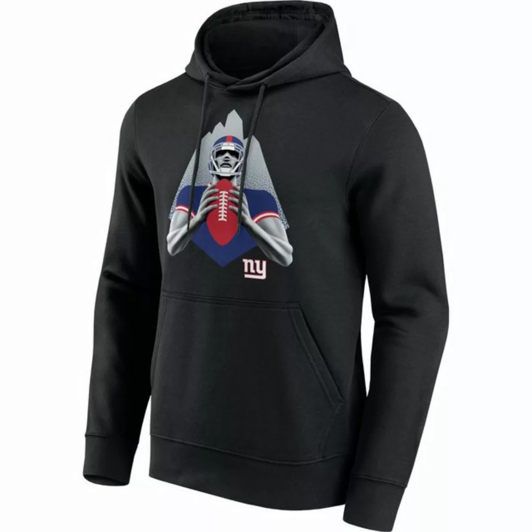 Fanatics Kapuzenpullover NFL ILLUSTRATION New York Giants günstig online kaufen