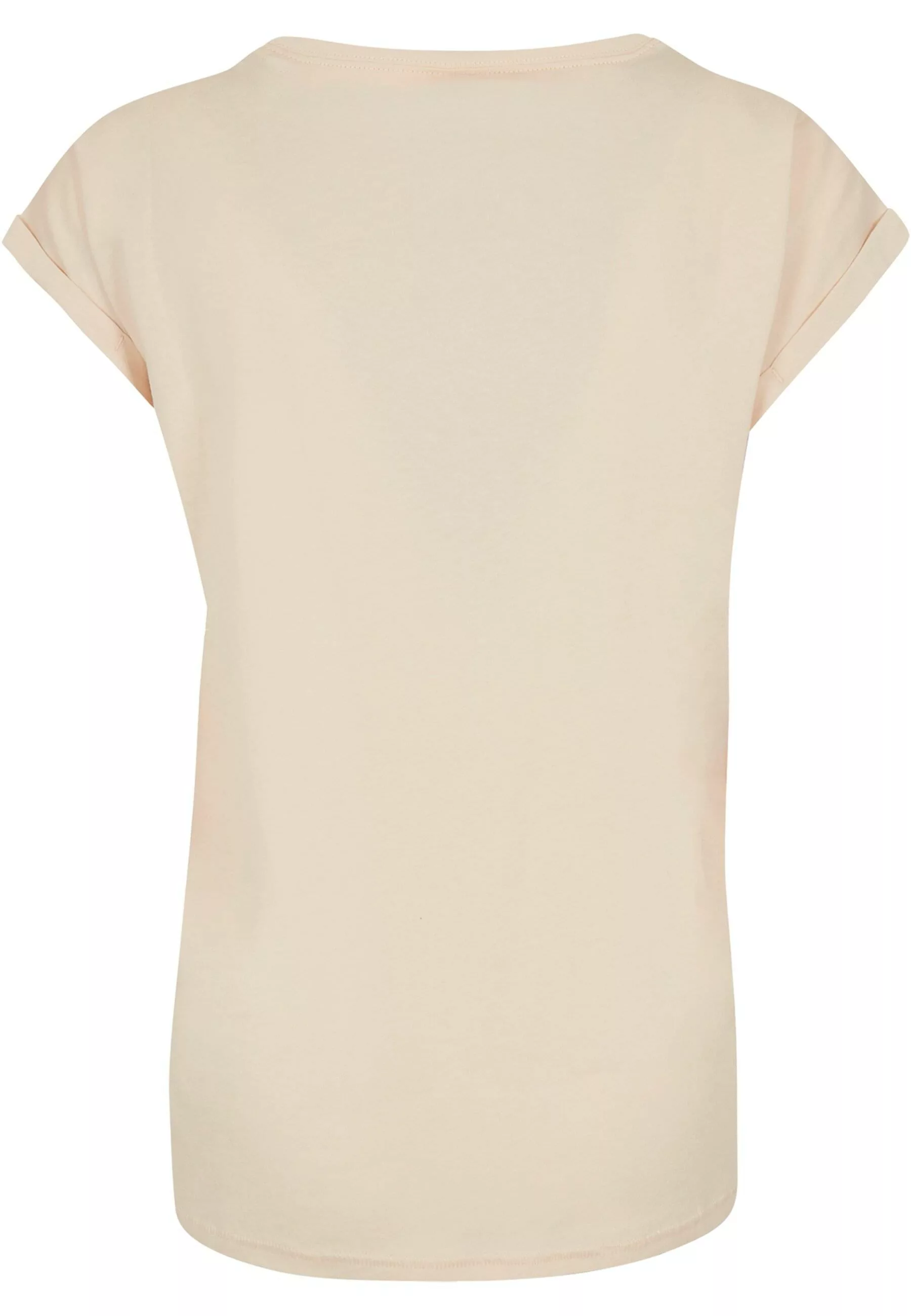 Merchcode T-Shirt "Merchcode Damen Ladies Layla - Limited Edition T-Shirt", günstig online kaufen