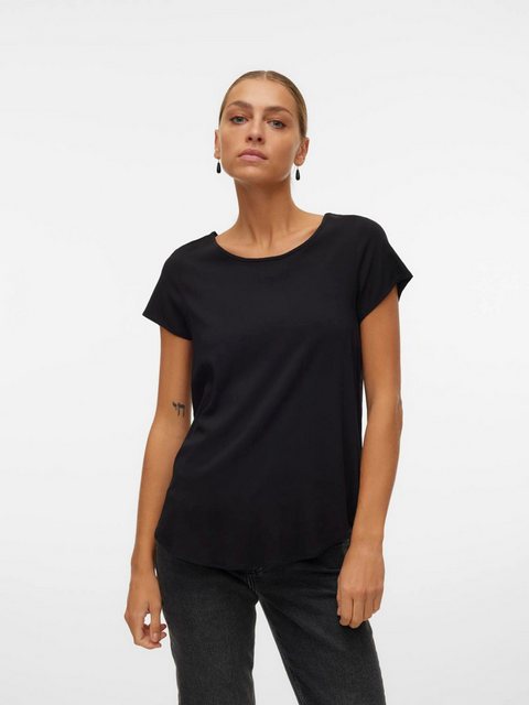 Vero Moda T-Shirt VMBella (1-tlg) Plain/ohne Details günstig online kaufen