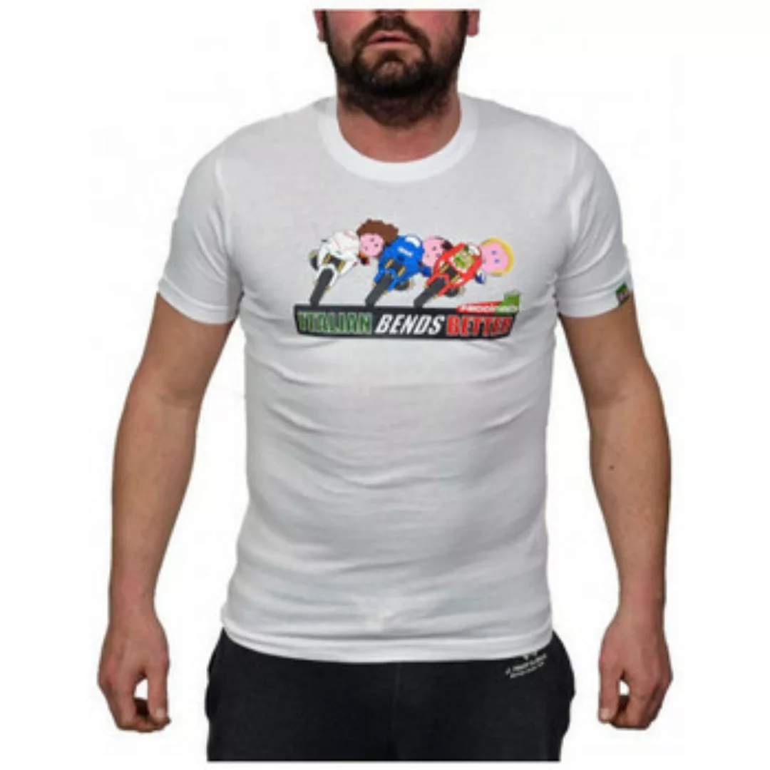 Faccine  T-Shirts & Poloshirts Italian bend better günstig online kaufen