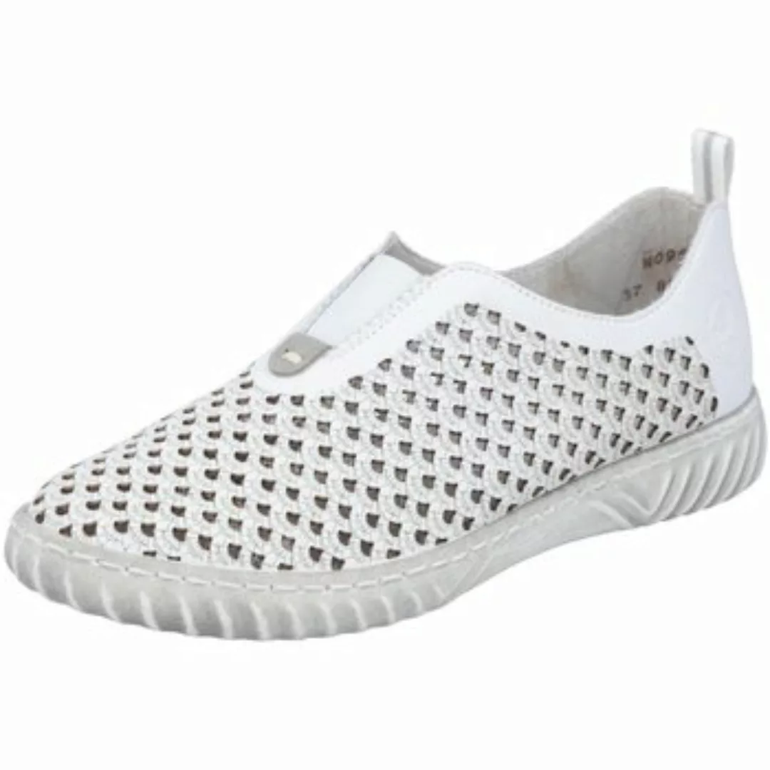 Rieker  Damenschuhe Slipper FSK Halbschuhe N0965-80 günstig online kaufen