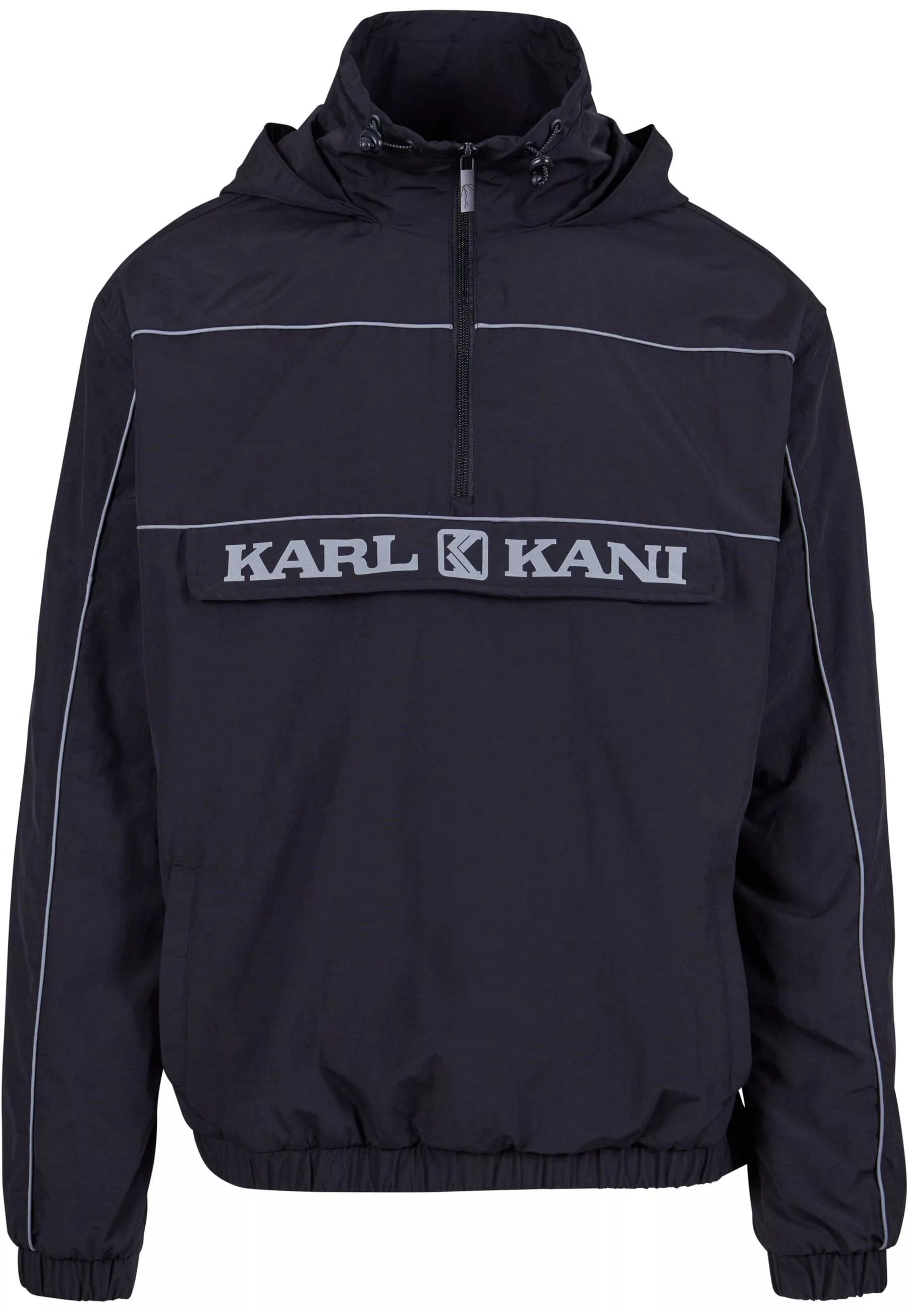 Karl Kani Windbreaker "Karl Kani Herren KM233-048-1 KK Retro Block Windbrea günstig online kaufen