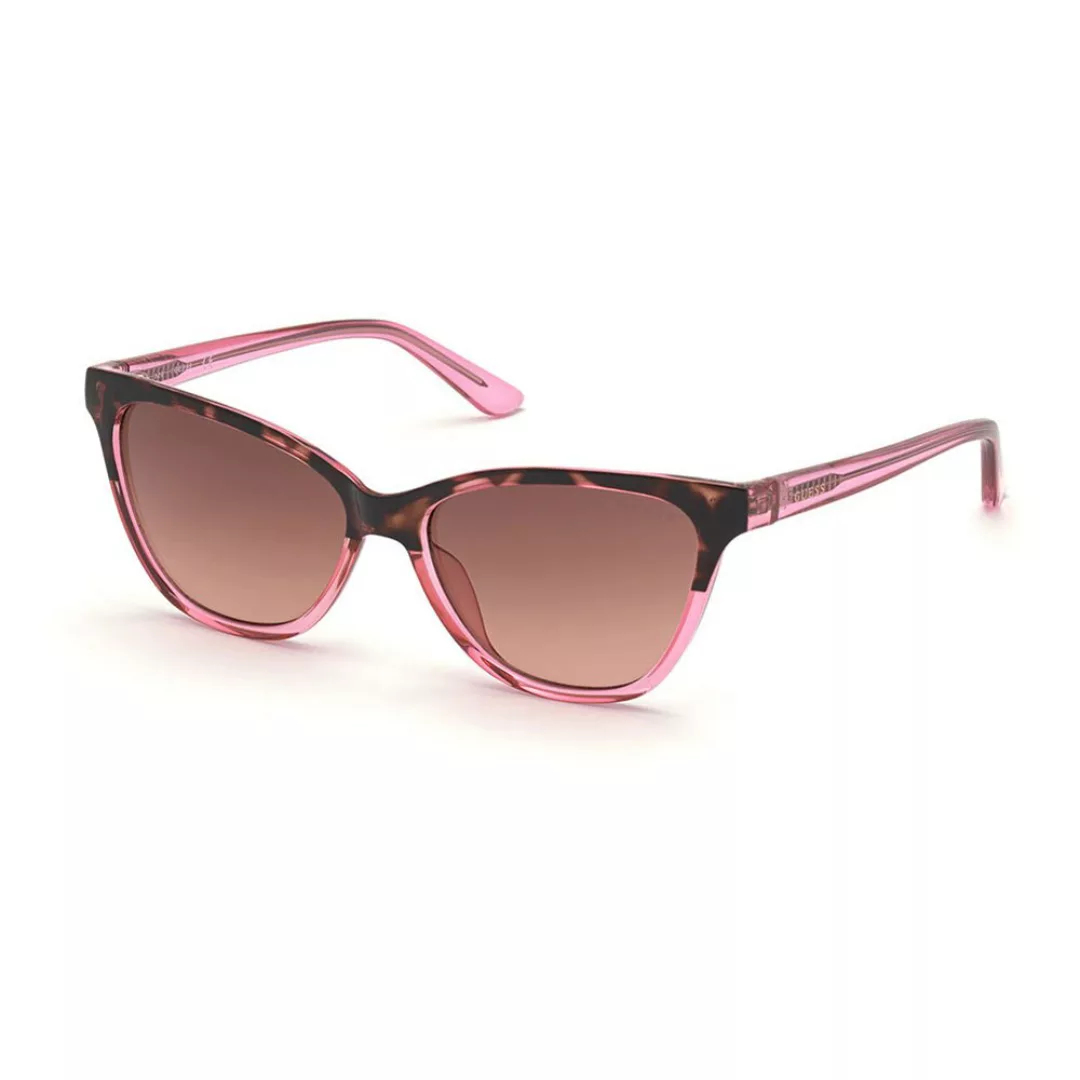Guess Gu7777 Sonnenbrille 55 Shiny Pink günstig online kaufen