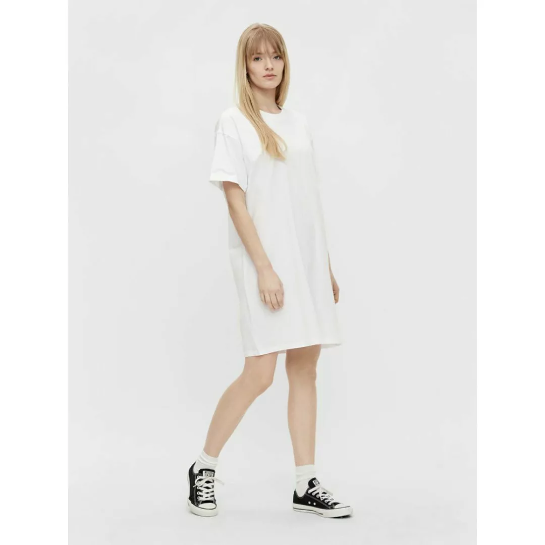 Pieces Ria Kurzes Kleid XS Bright White günstig online kaufen