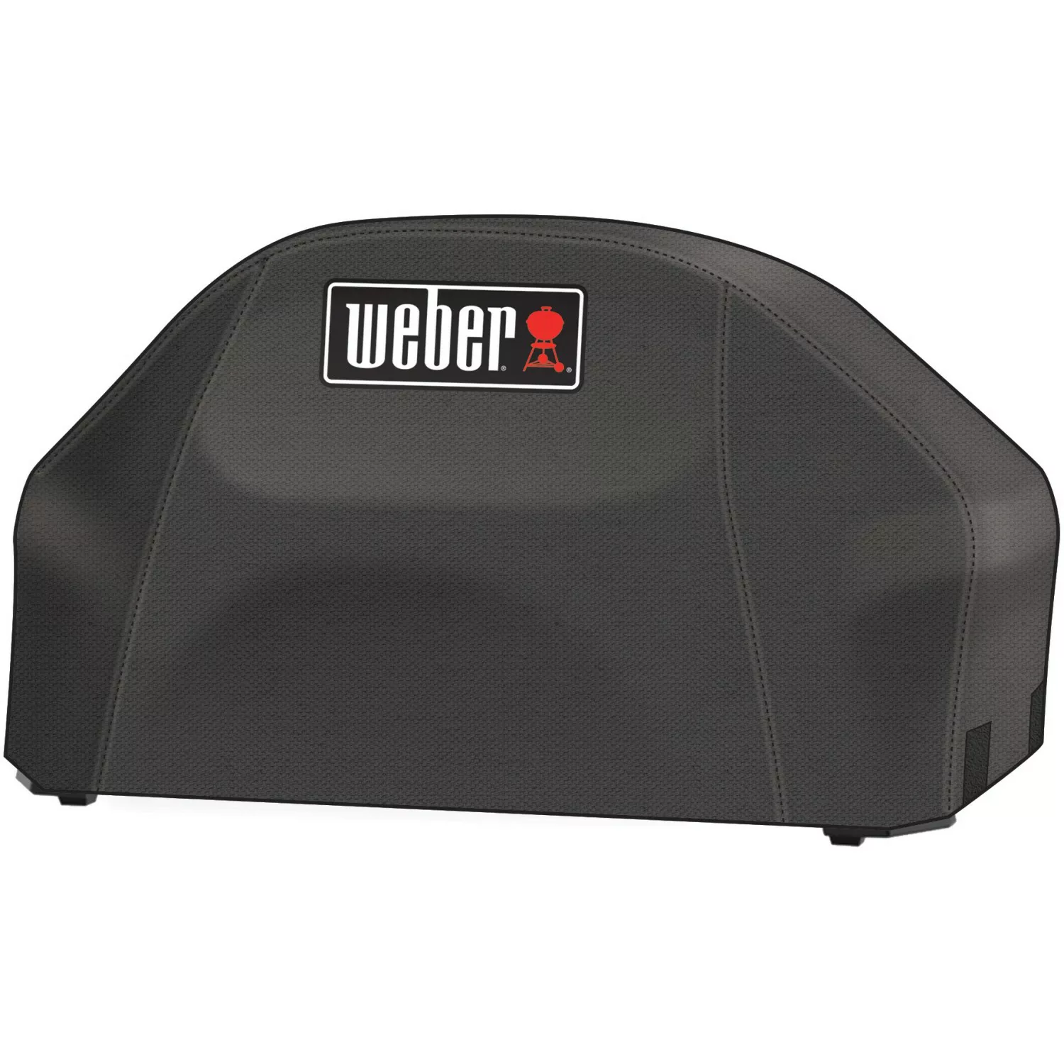 Weber Premium Abdeckhaube f. Weber Pulse 1000 Schwarz günstig online kaufen