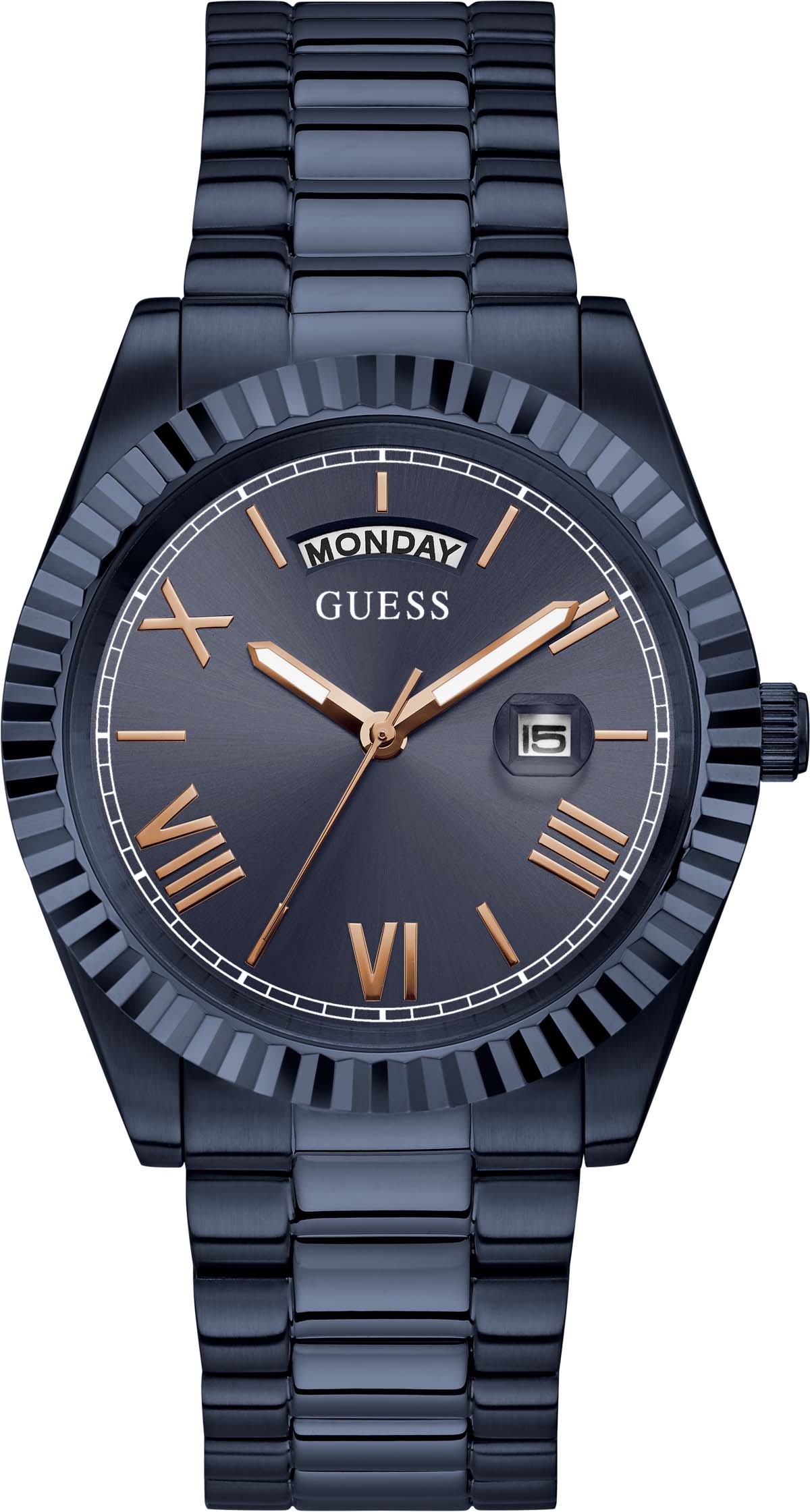 Guess Quarzuhr "GW0265G9" günstig online kaufen