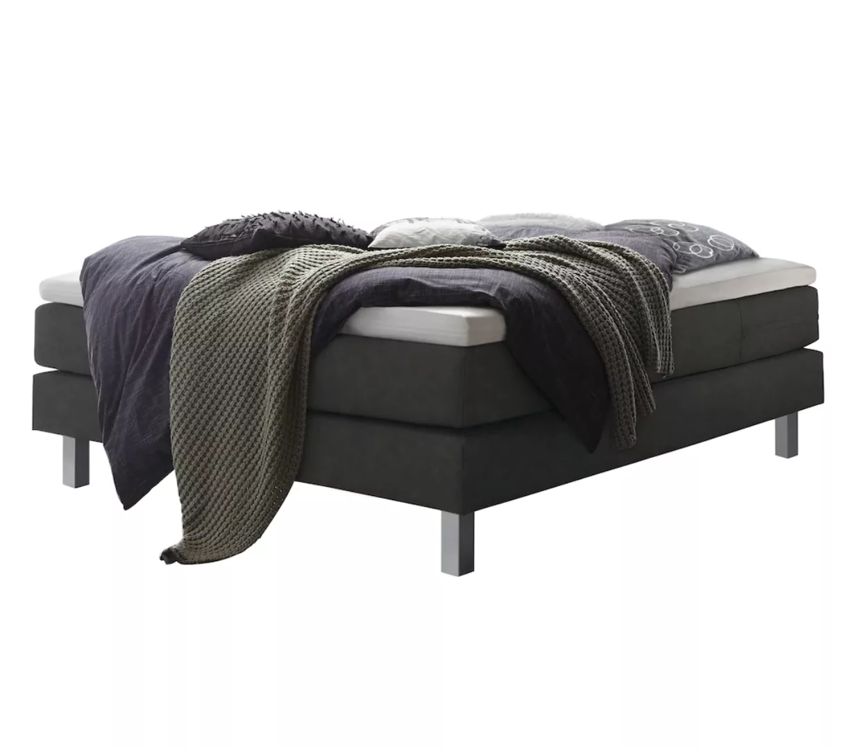 HASENA Boxspringbett "Basio" günstig online kaufen