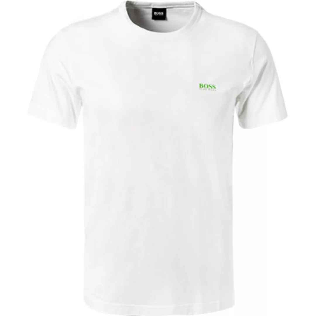 Boss Tee Kurzarm T-shirt XL White günstig online kaufen