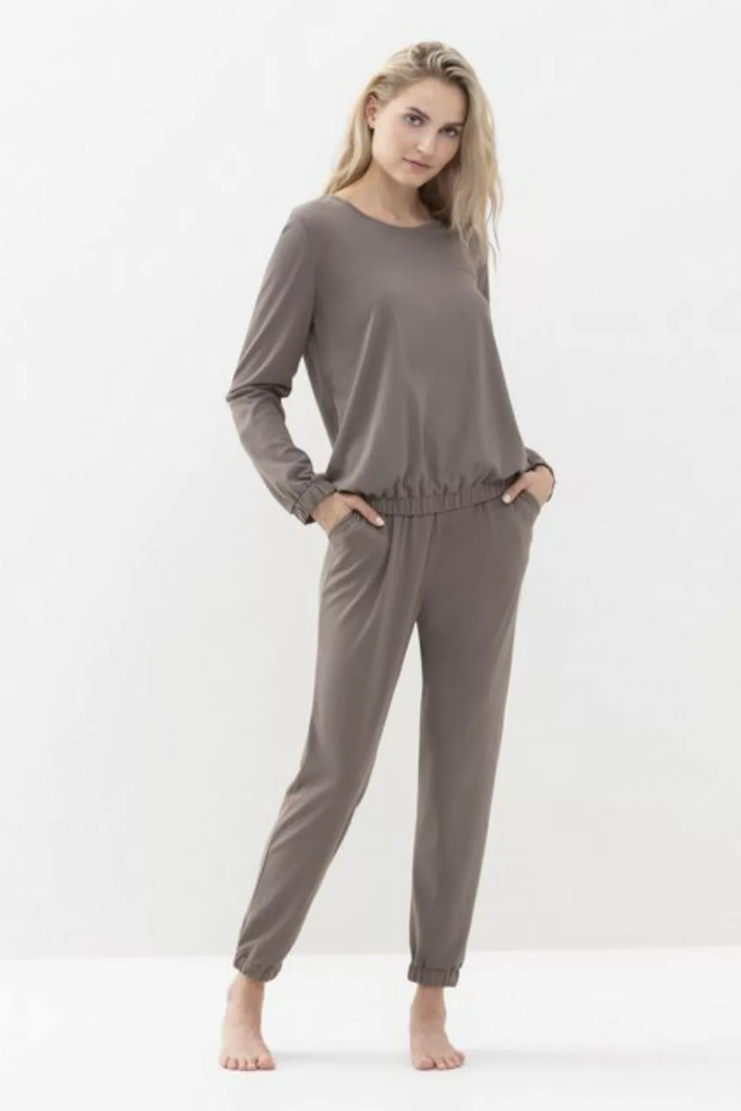 Mey Pyjamaoberteil Serie N8TEX 2.0 (1-tlg) günstig online kaufen