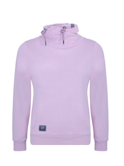 Schietwetter Rundhalspullover Damen Schalkragenpullover "Kaper Karin" (1-tl günstig online kaufen